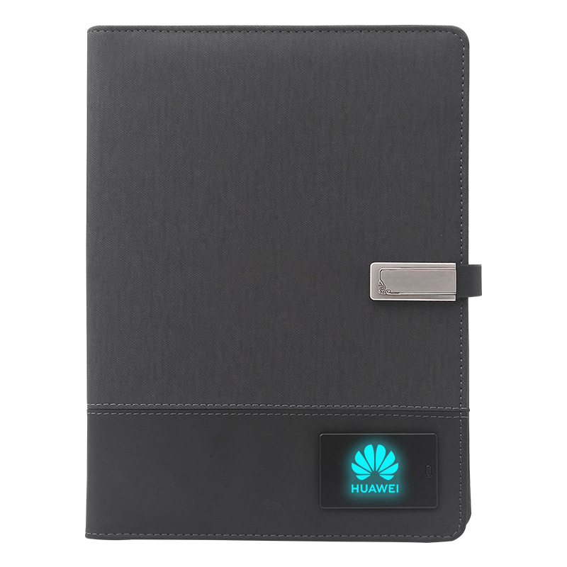 Seven-color Notebook / USB Flash Drive And Power Bank 6