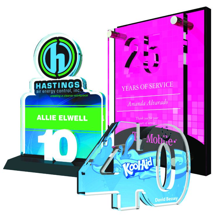 Service Award 4