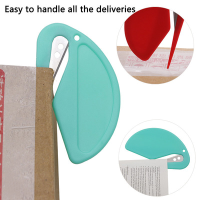 Box And Mail Paper Cutter 8