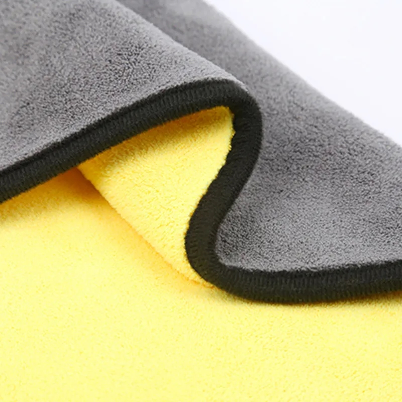 Double-layer Car Micro Fiber Towels 1