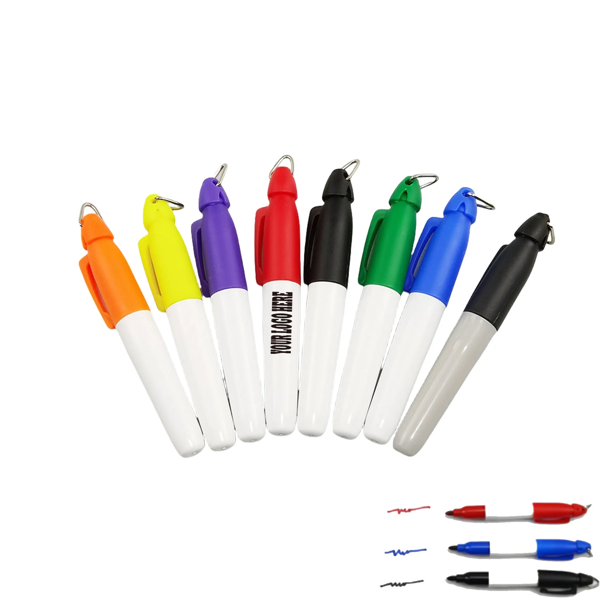 Golf Mini Permanent Markers 2