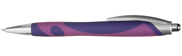 Pens with Groovy Design