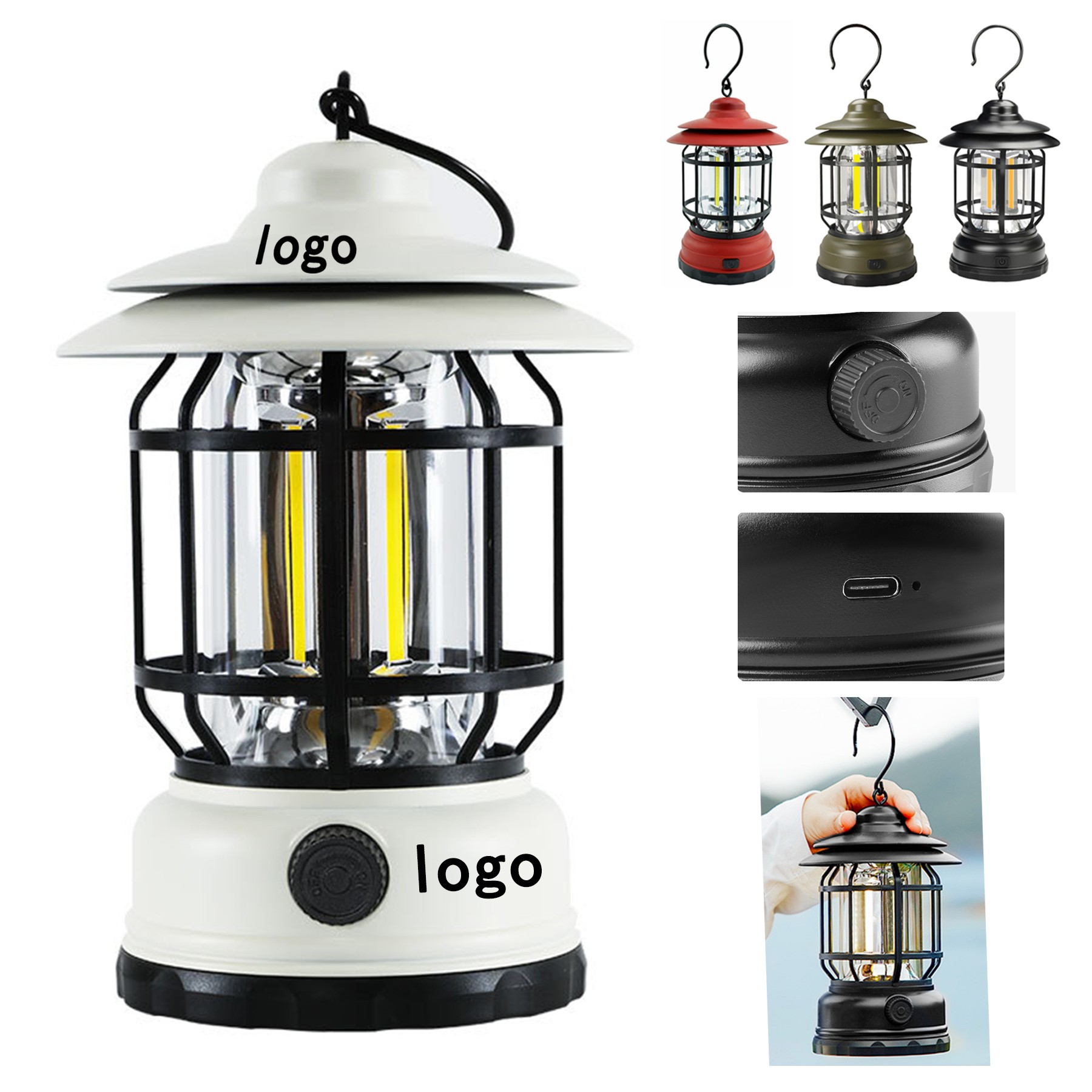 Camping Lamp