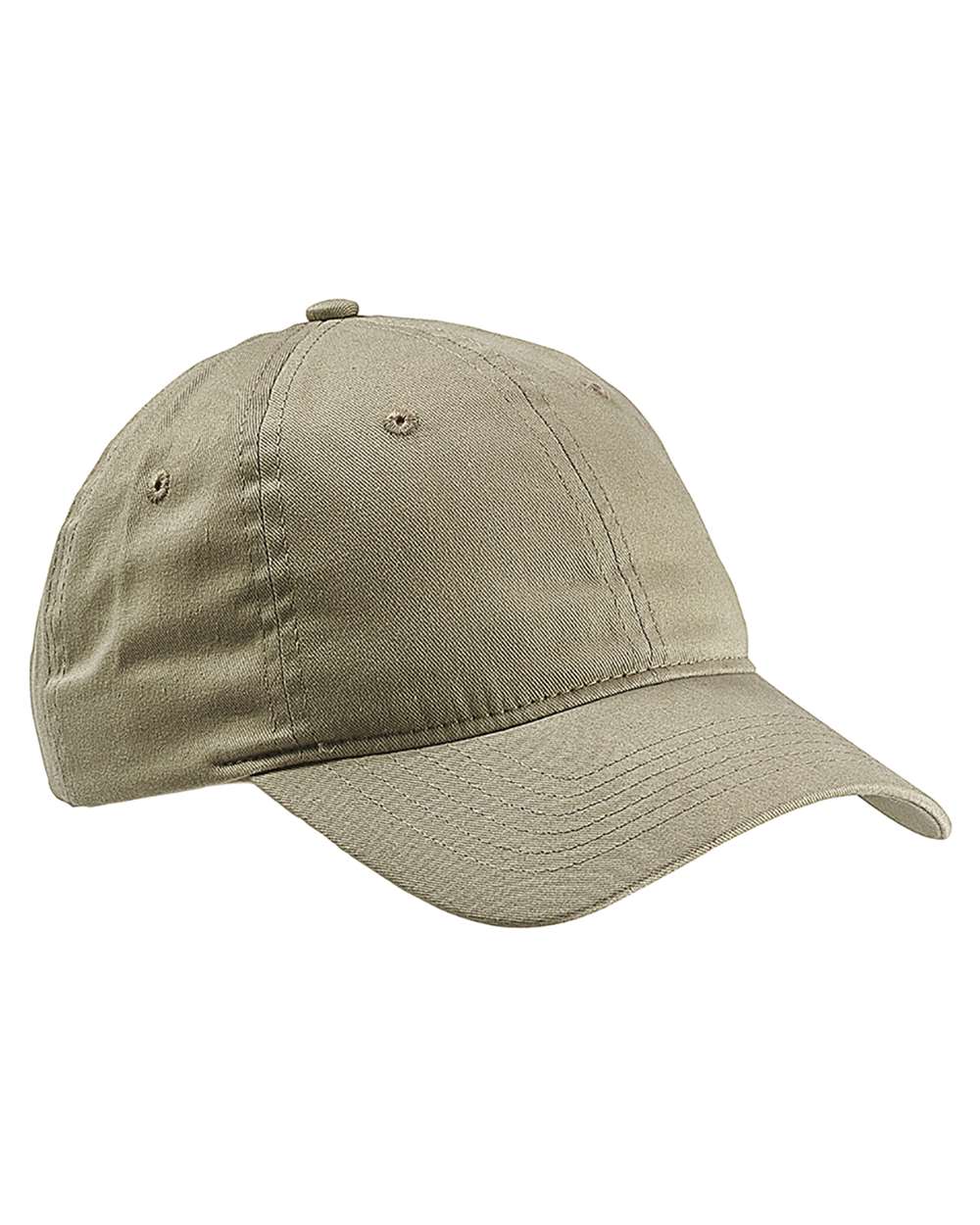 Six-Panel Twill Cap - BX880 21
