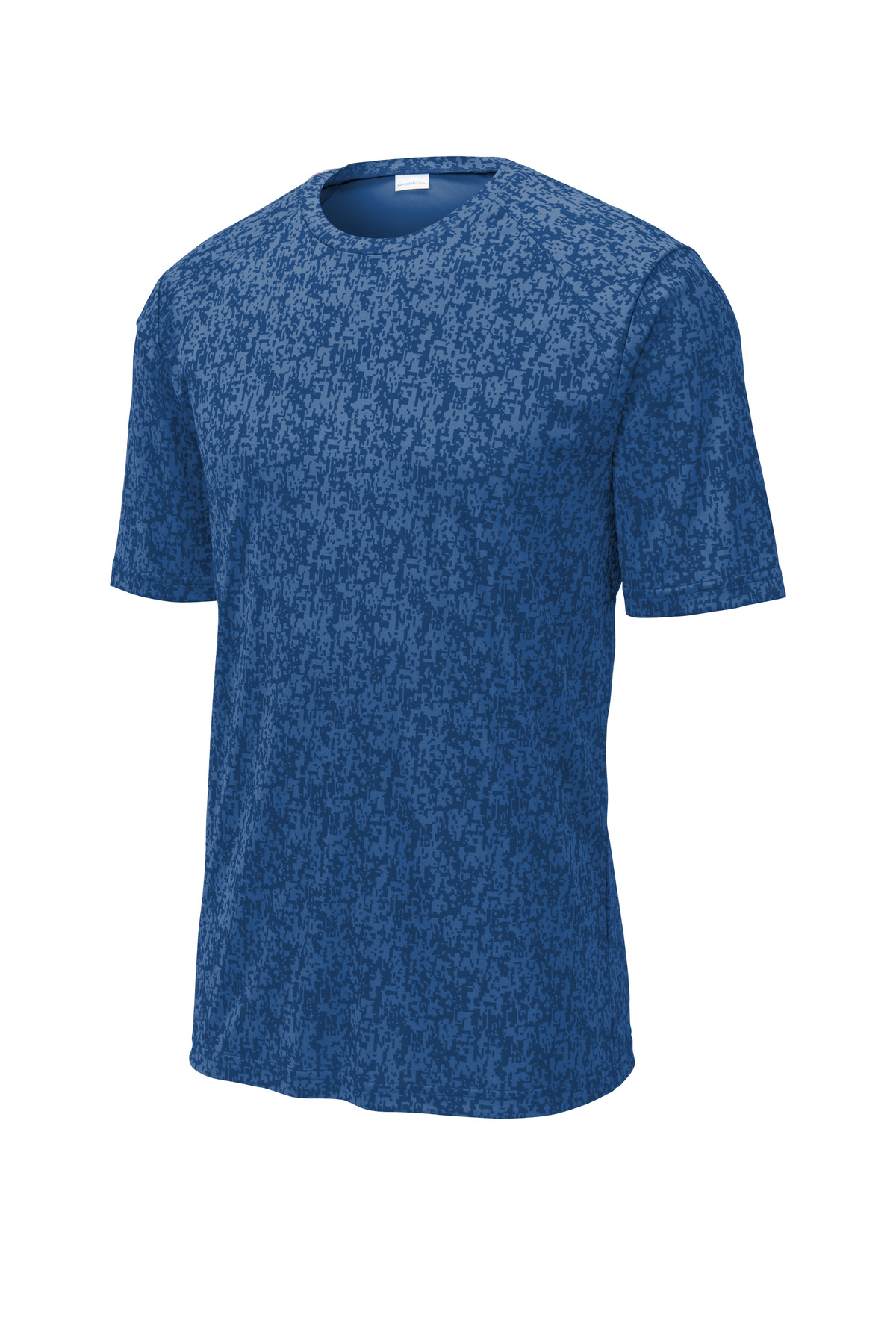 Sport-Tek Digi Camo Tee. ST460 19