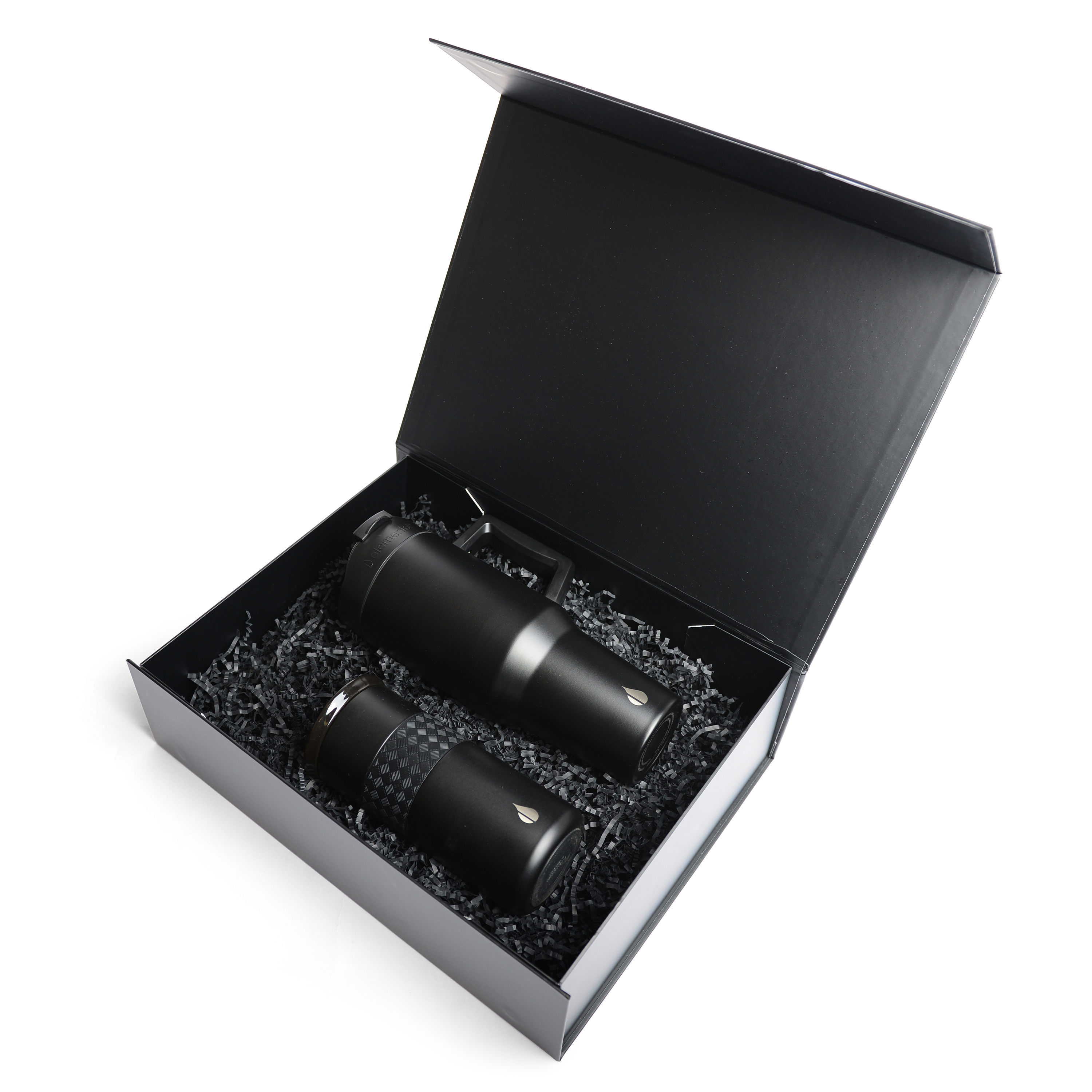 Elemental® Drinkware Giftset 32oz Commuter & 16oz Artisan - Vacuum Insulated 2