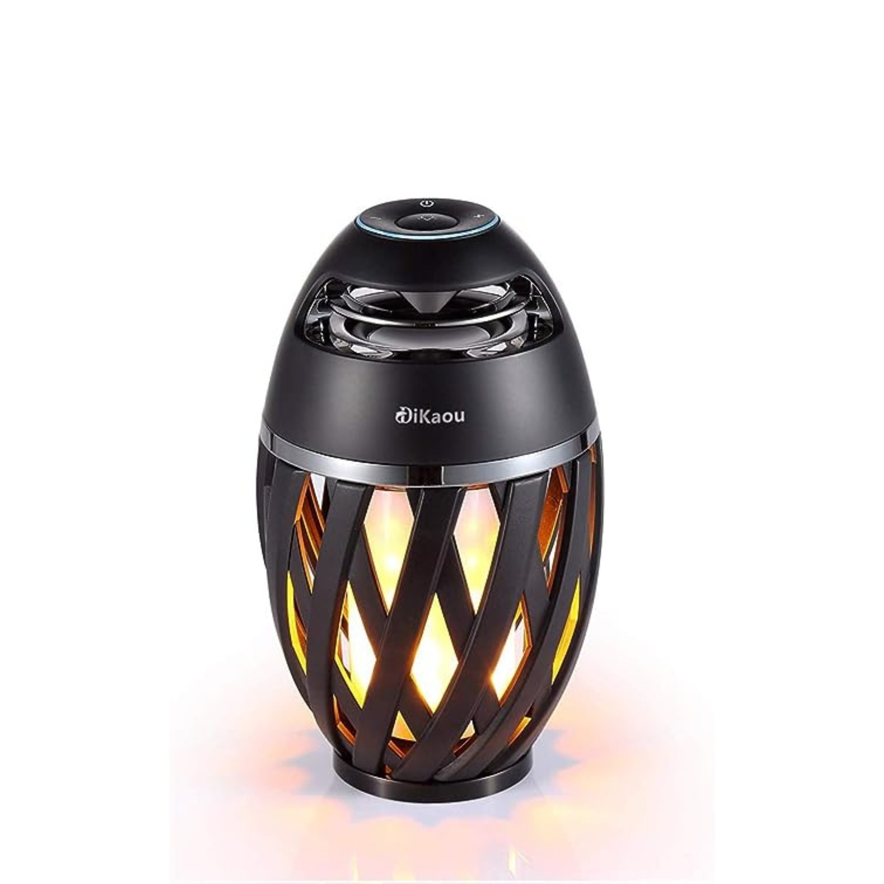 Outdoor Bluetooth Torch Led Flame Speaker 2