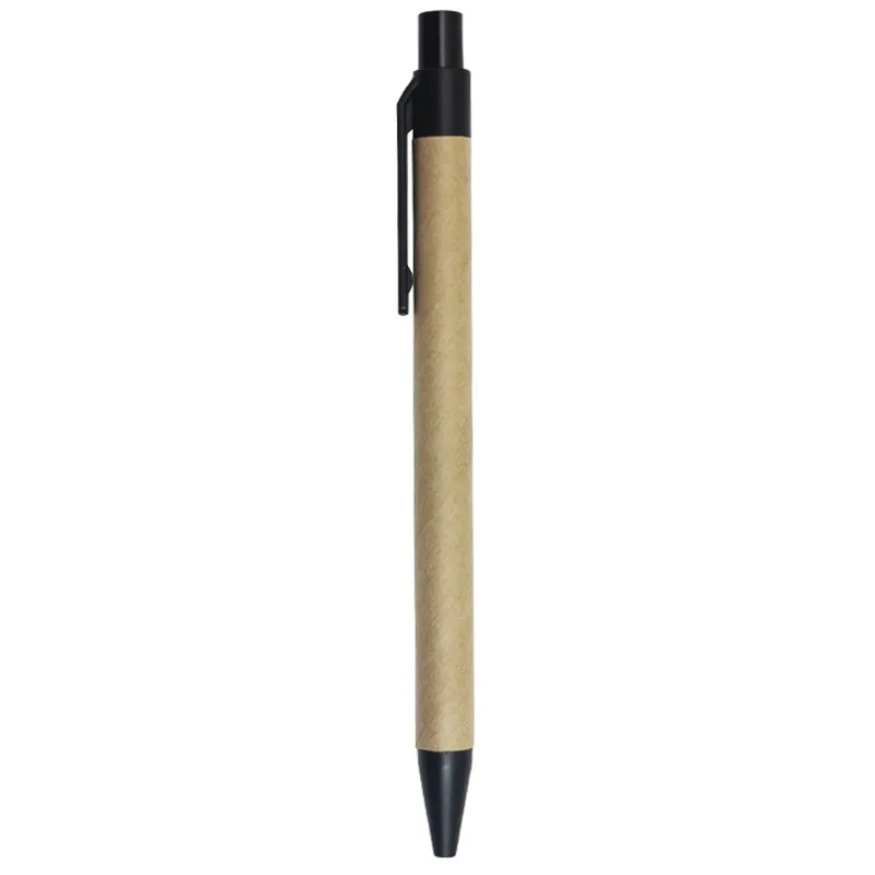 Kraft Paper Pen 3