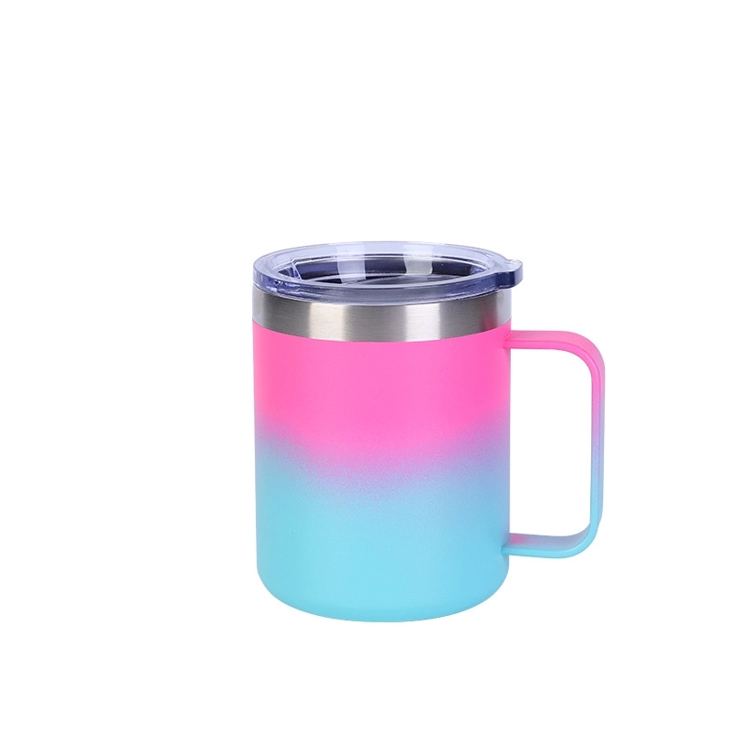 12Oz. Insulated Stainless Steel Coffee Mug 3