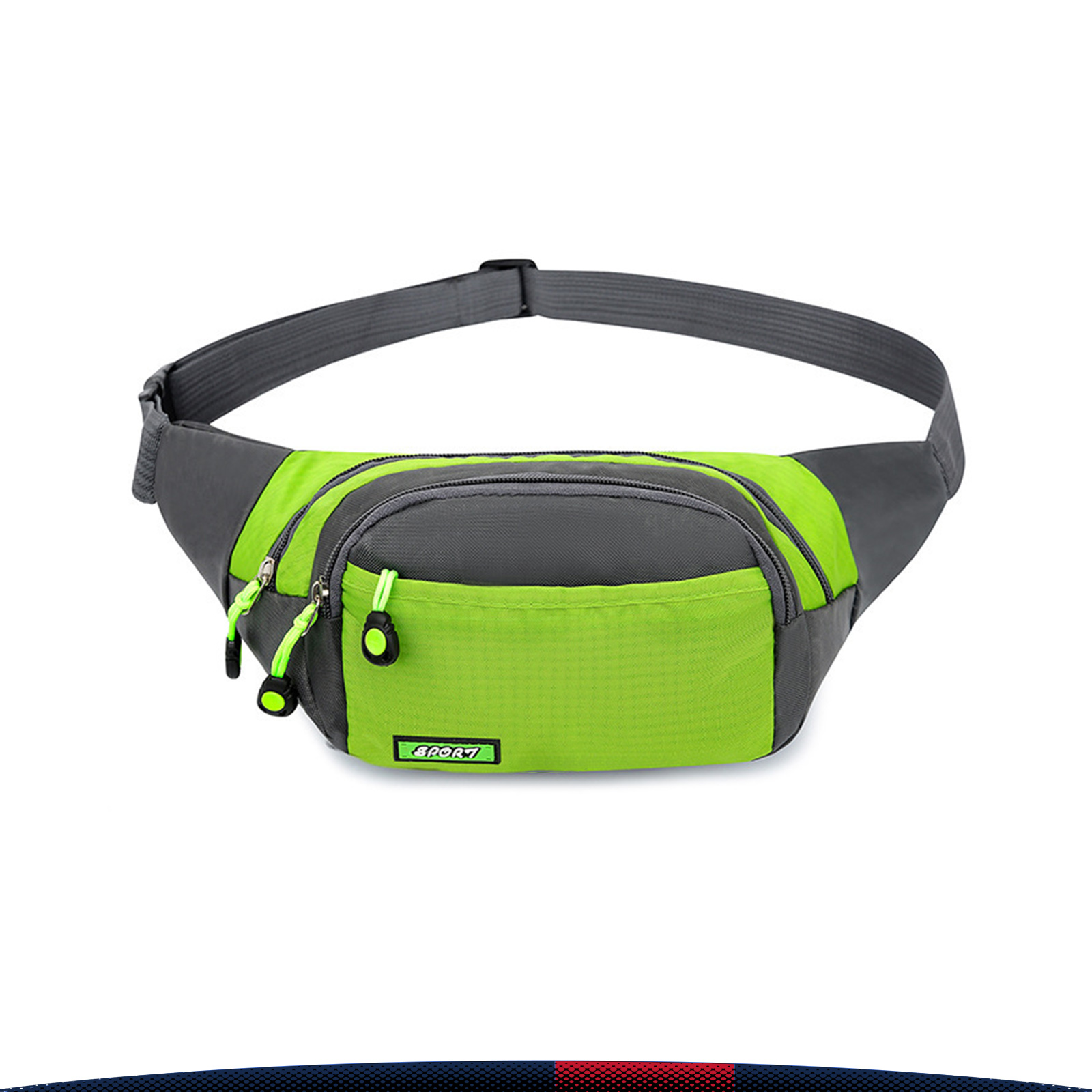 Senca Multi-Pockets Waist Pack 4