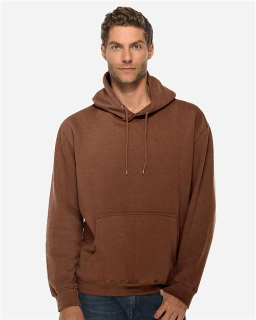 Unisex Premium Hoodie Sweatshirt - LS14001 100