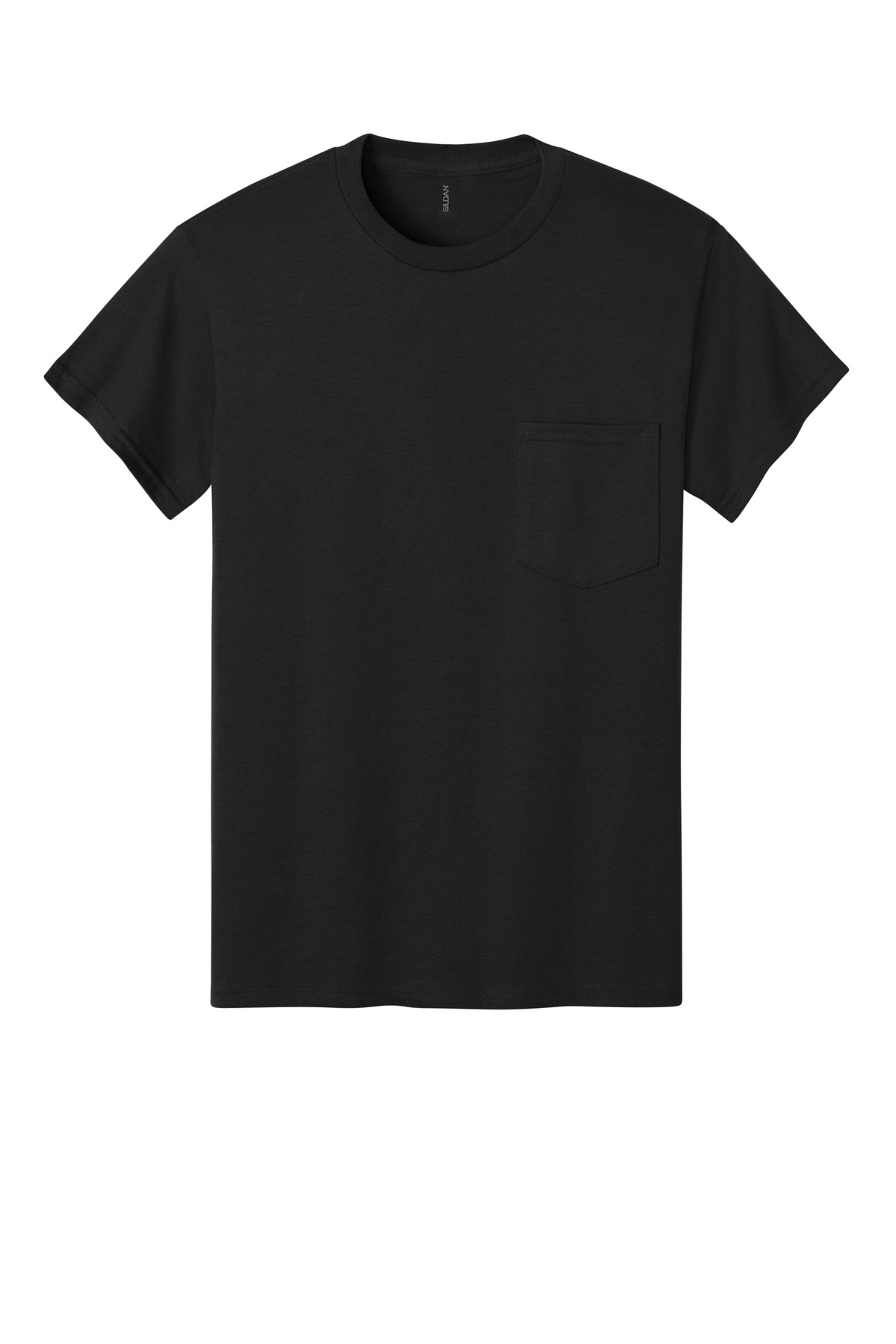 Gildan - Ultra Cotton 100% US Cotton T-Shirt with Pocket. 2300 107