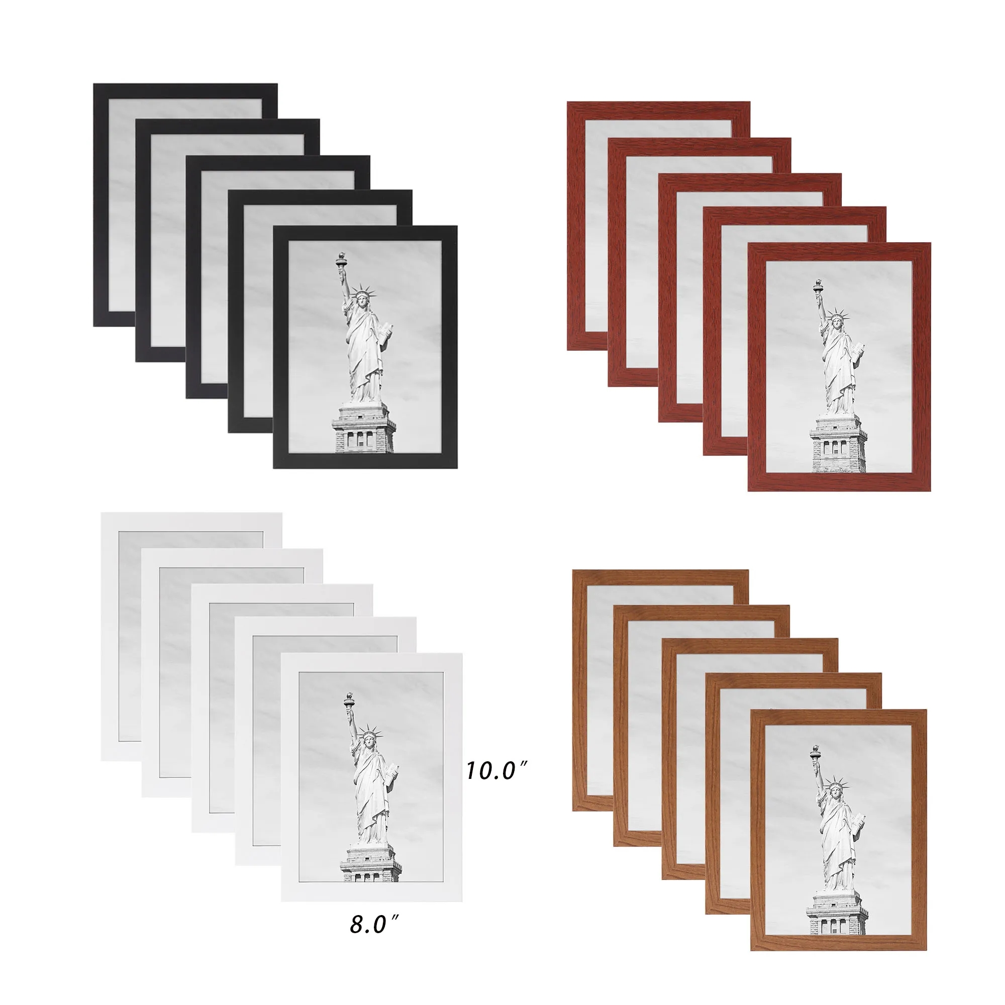 Wooden Photo Frame With Logo For Anniversary,Travel