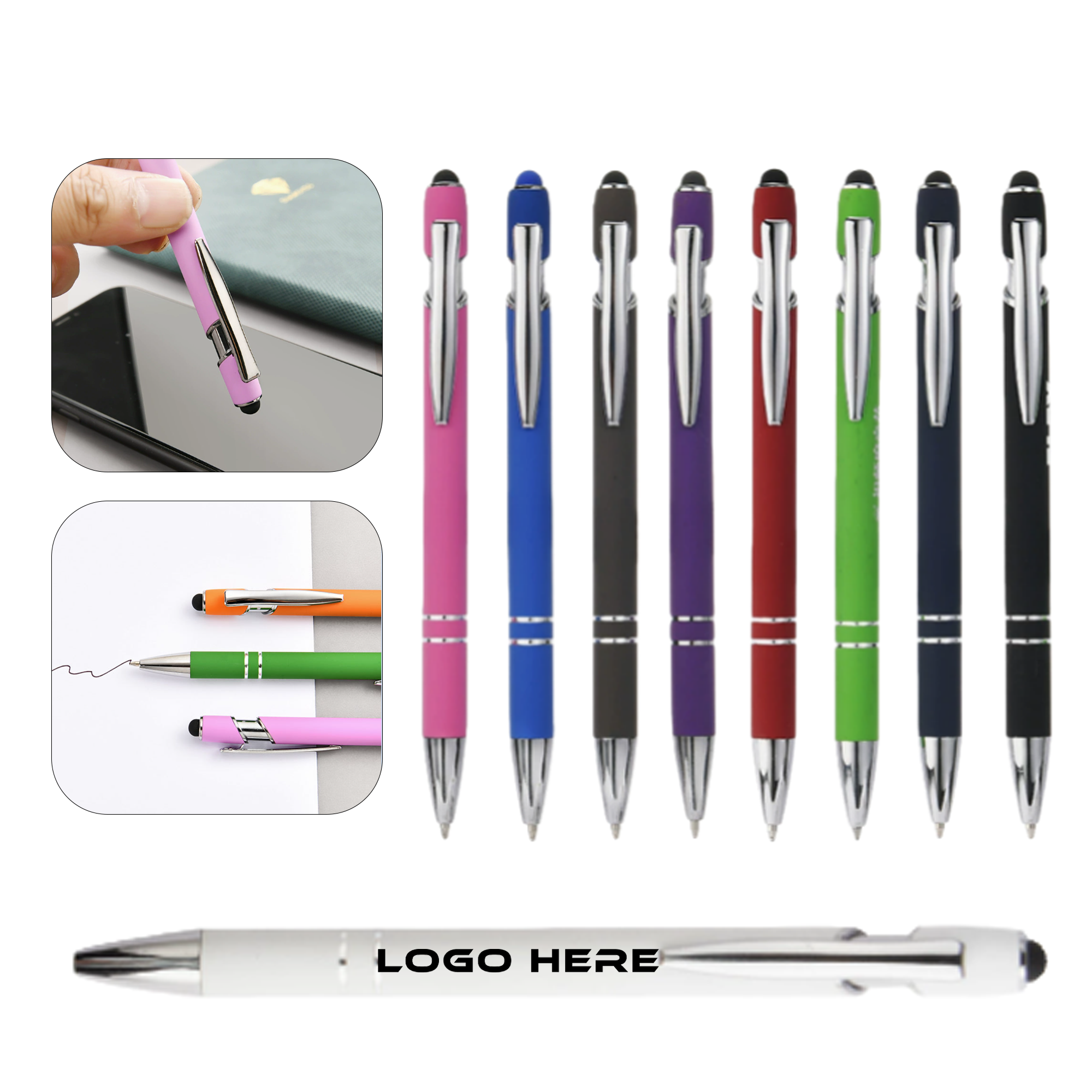 Touch Aluminum Pen 2