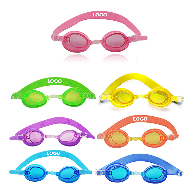 Silicon Children Swimming Goggle 2