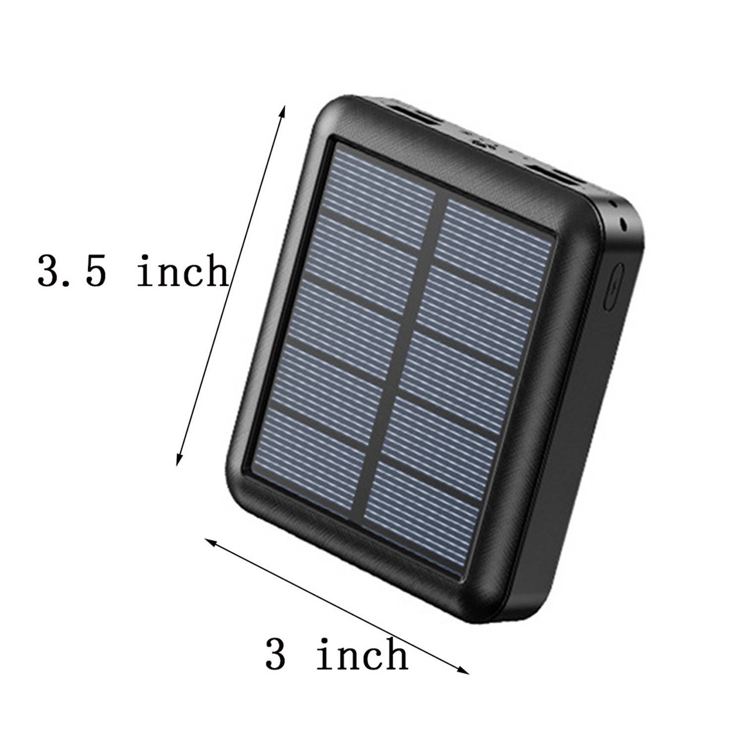 Solar Power Bank 5
