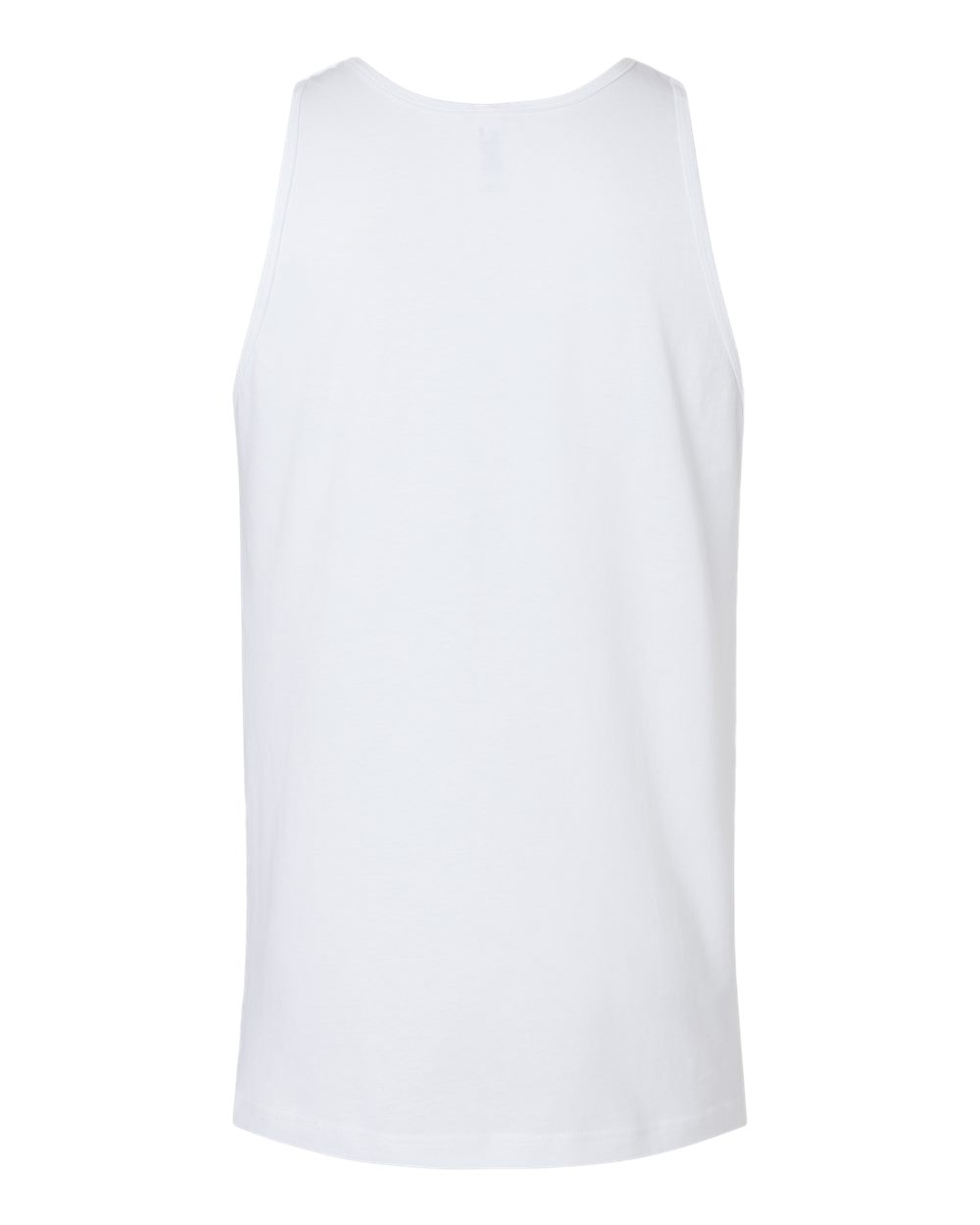 Unisex Fine Jersey Tank - 2408 1