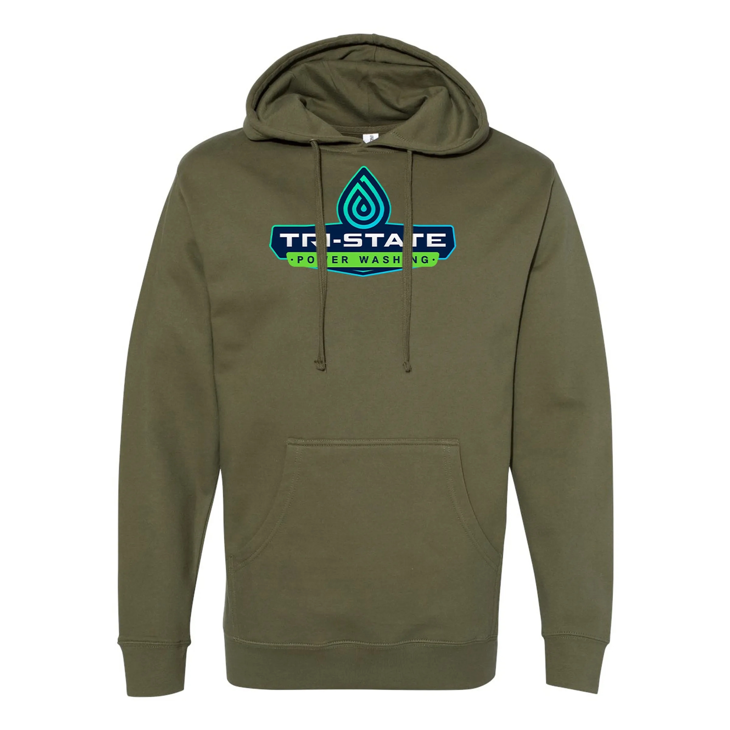 Independent Trading Co. Midweight Hooded Pullover Sweatshirt, custom hoodie or sweatshirt with logo imprint 52