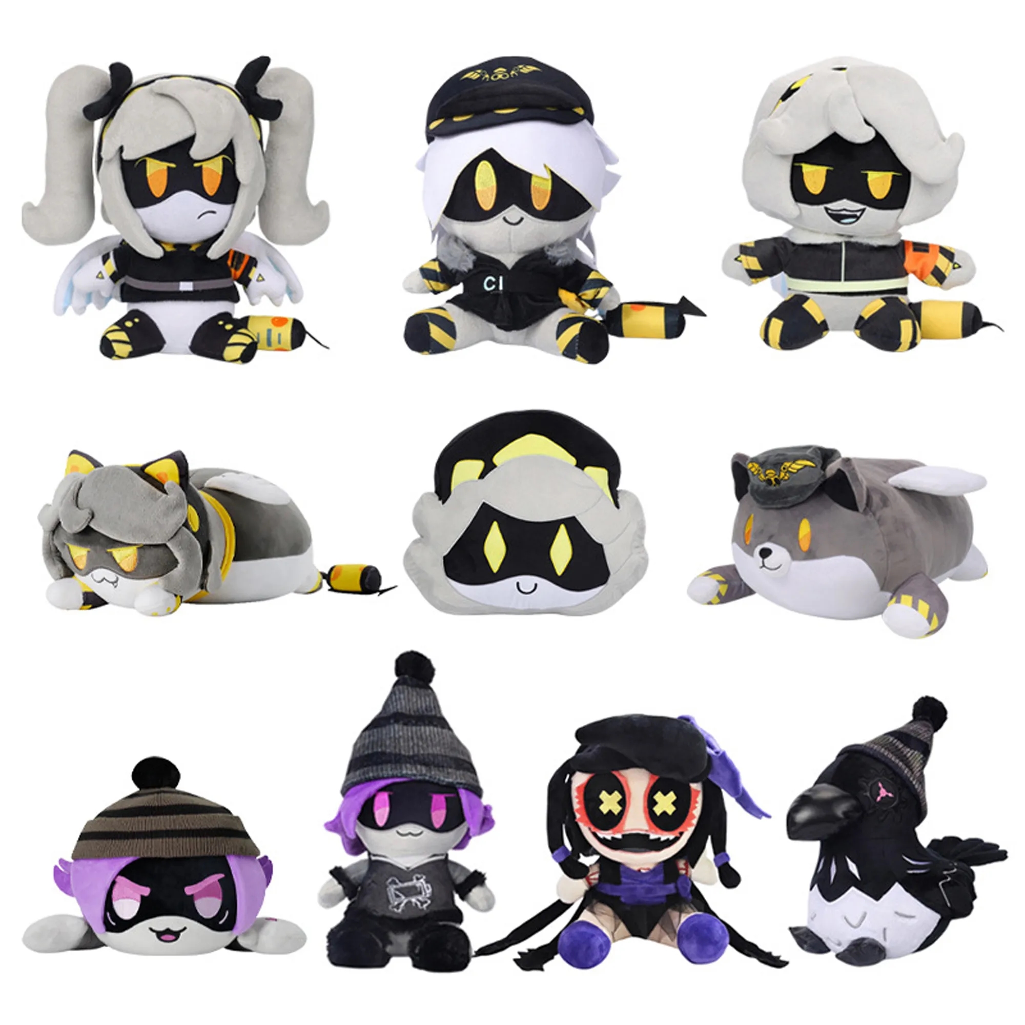 Cute Little Plush Toy 3