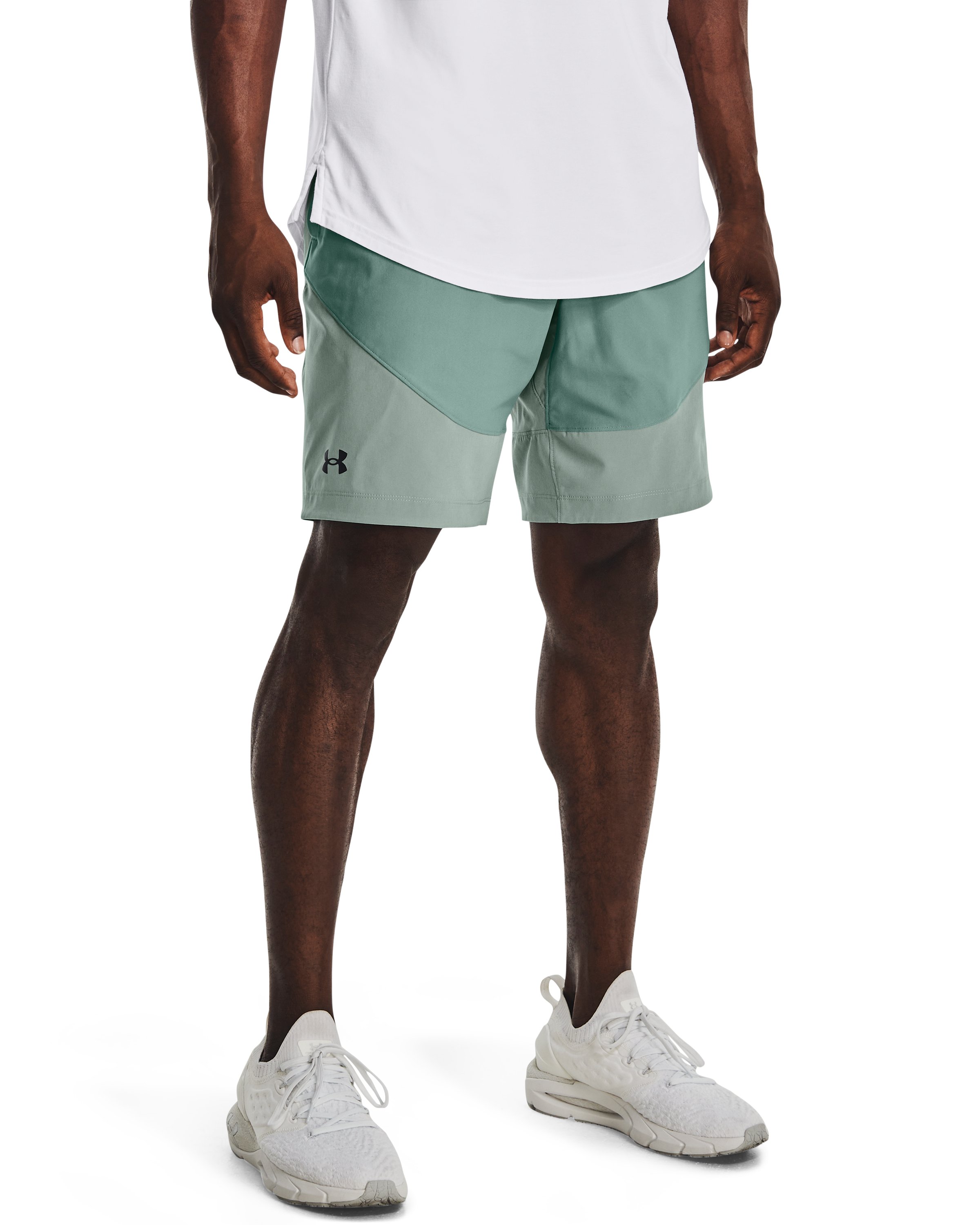 UA Unstoppable Hybrid Men's 8.5 Shorts 3