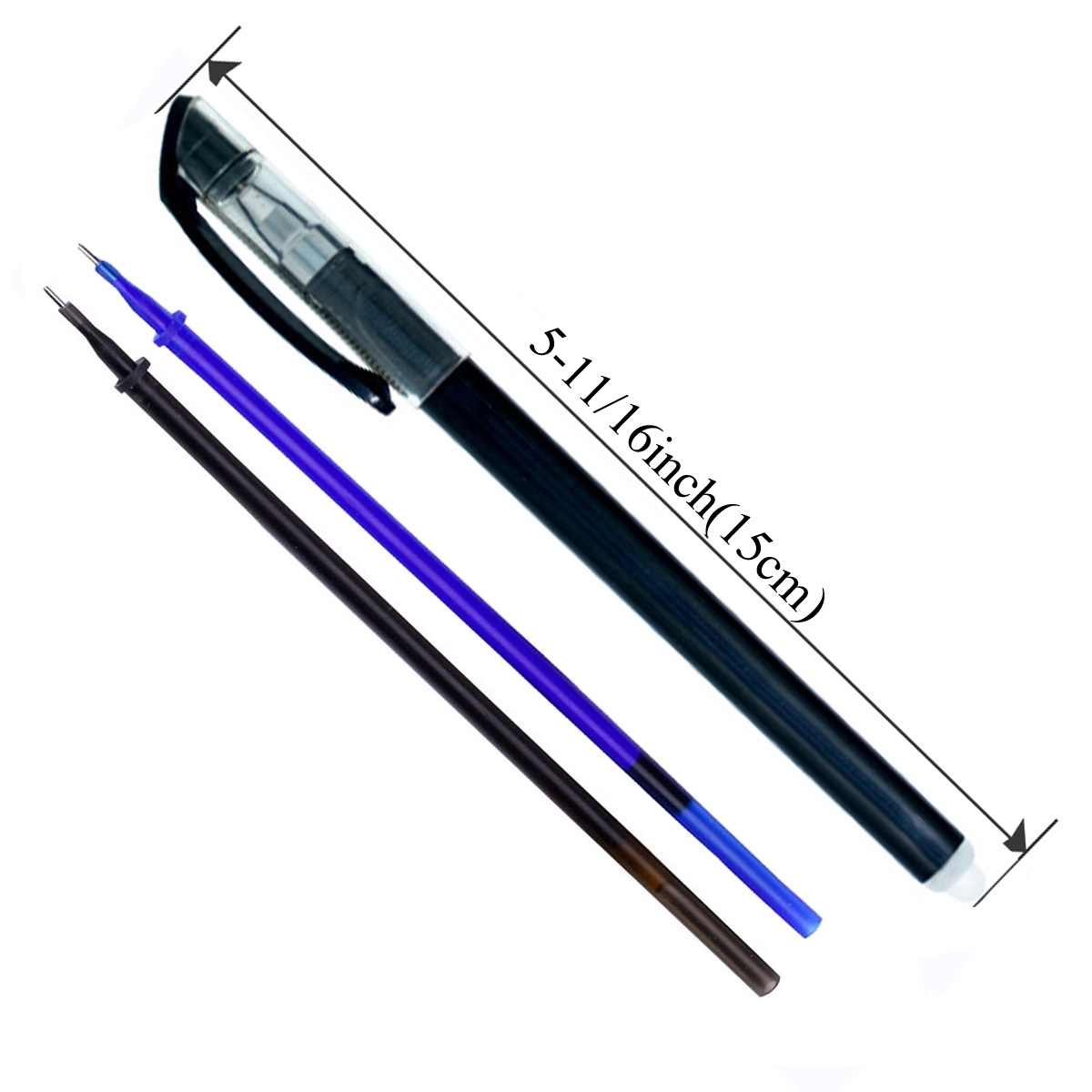 Erasable Ballpoint Pens 2