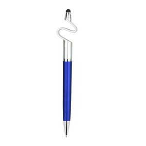 Round Crown Metal Pen 8