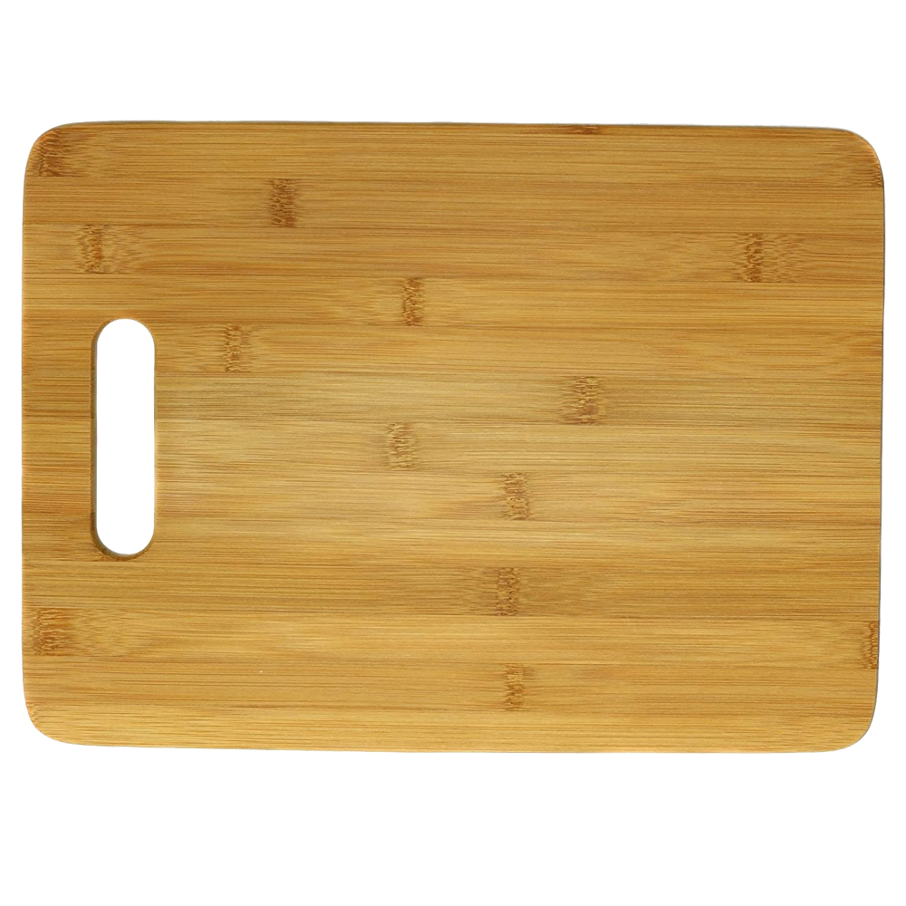 Bamboo Cutting Board 11" x 15" 3