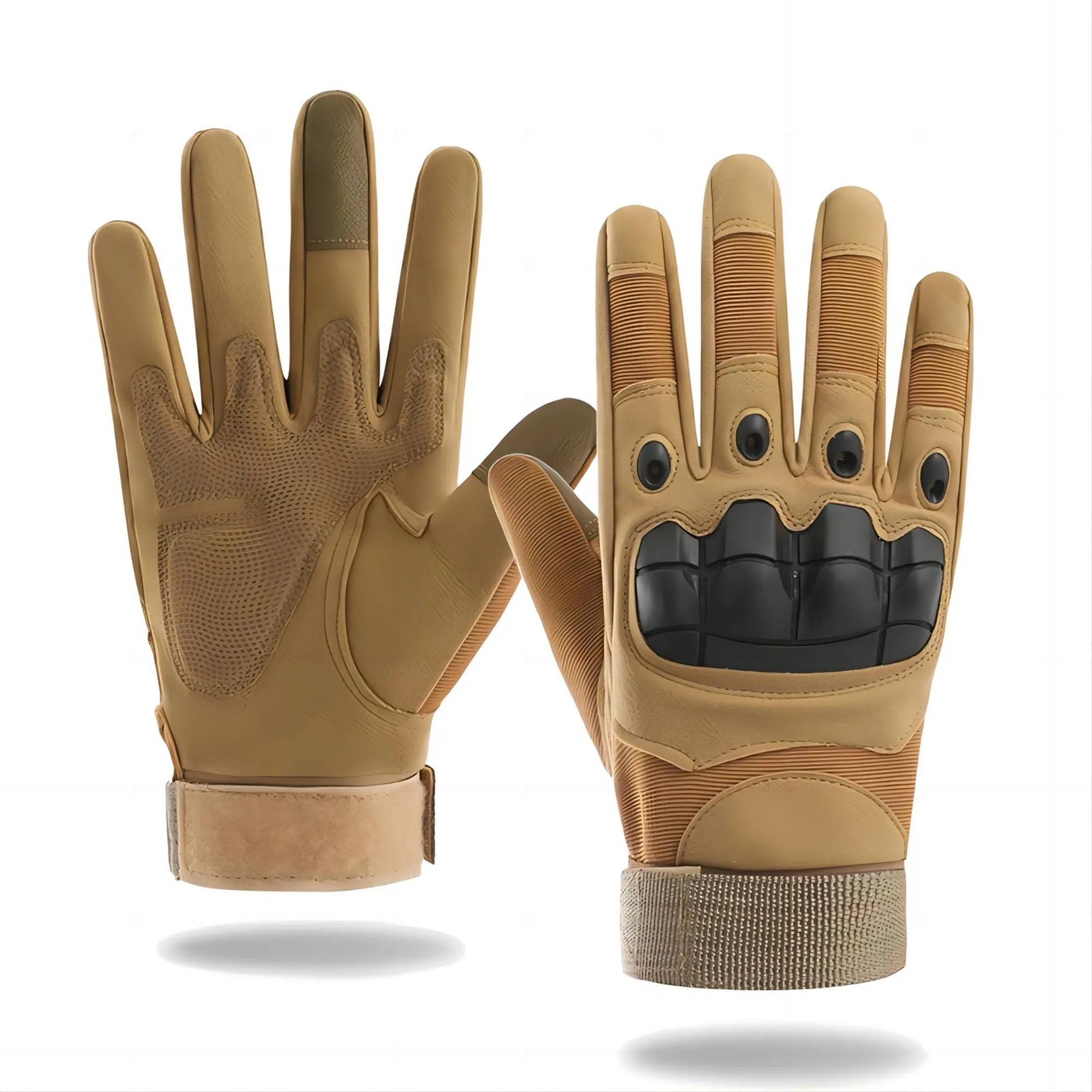 Tactical All Finger Gloves 3
