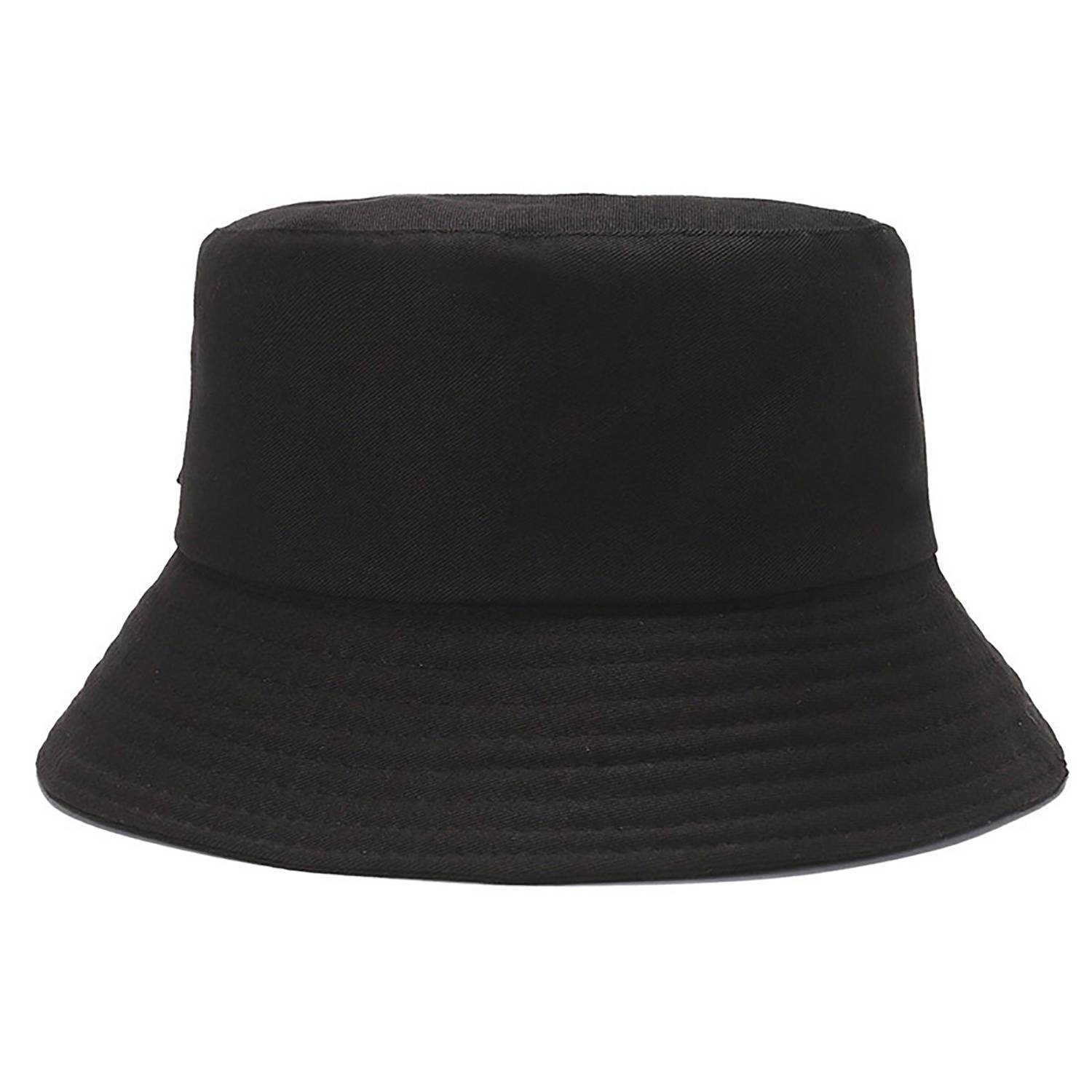 Unisex Lightweight Cotton Bucket Hat 5