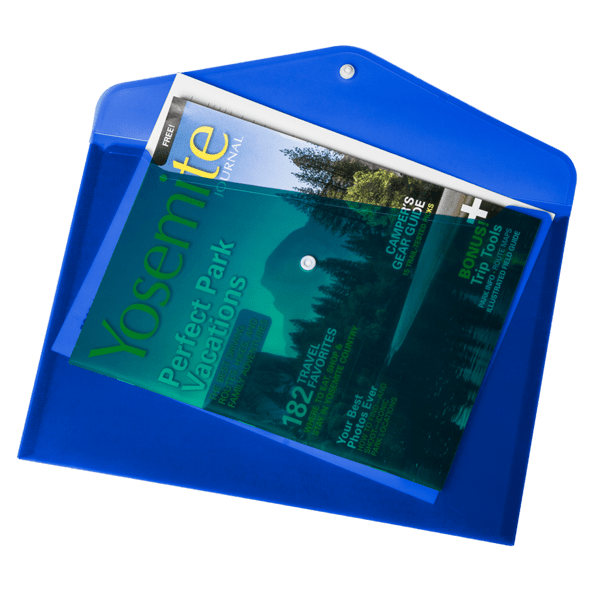 Snap-It Envelope Document Holder 33