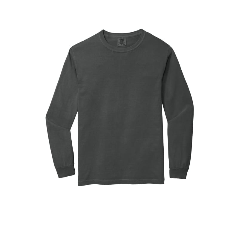 COMFORT COLORS Heavyweight Ring Spun Long Sleeve Tee. 195