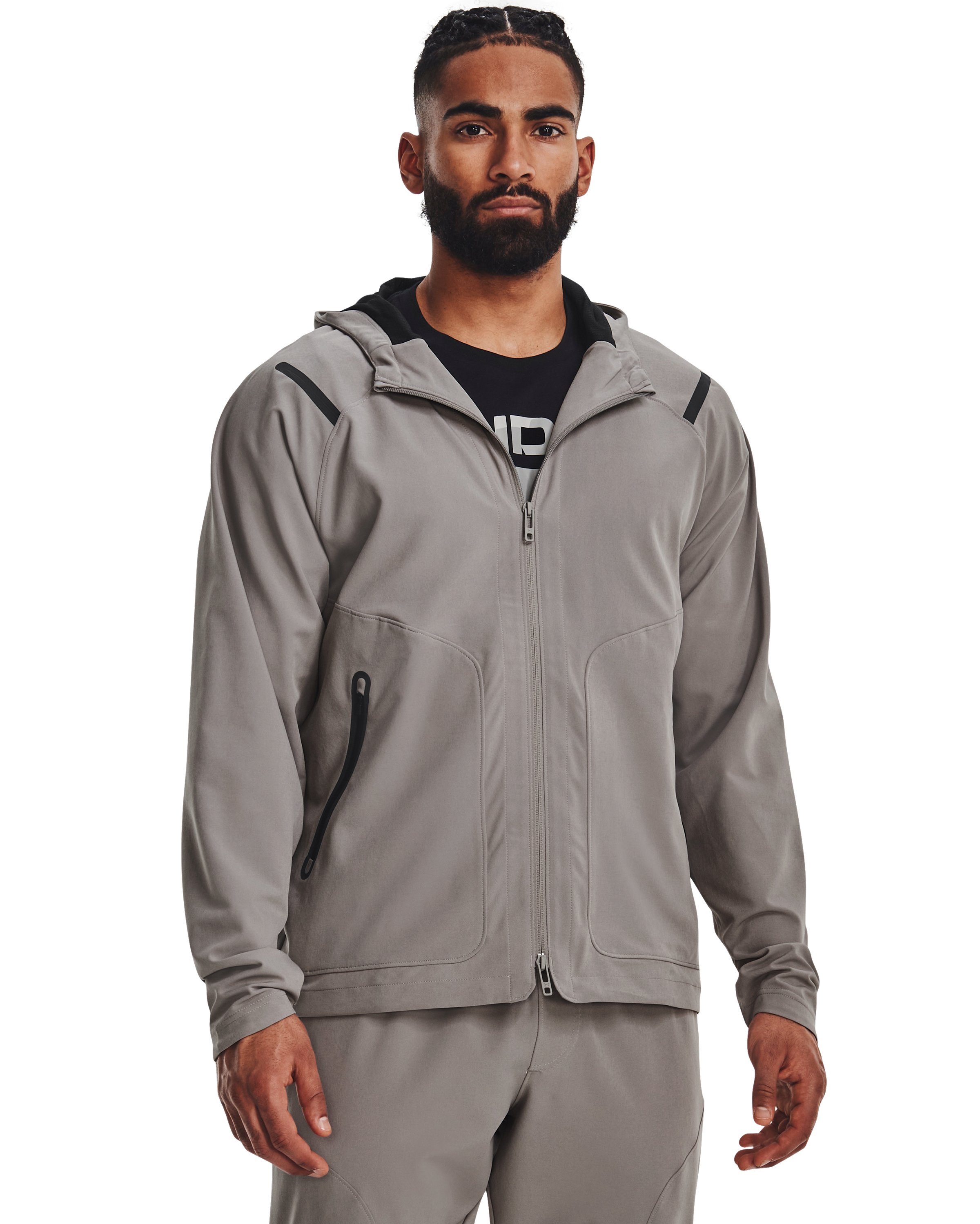UA Unstoppable Men's Jacket 19