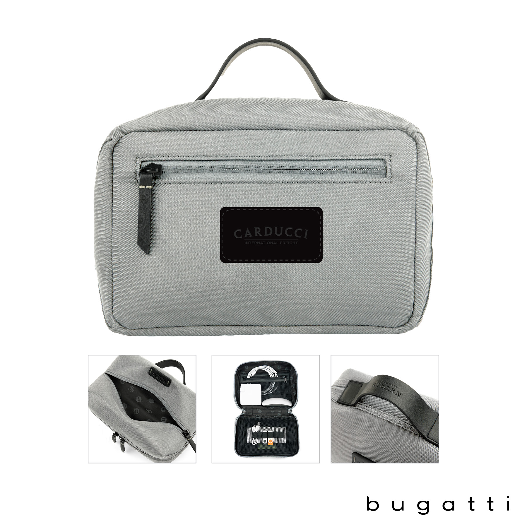 Bugatti Reborn Multifunction Case 7