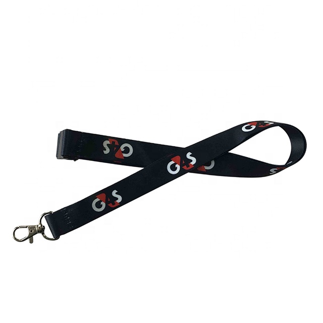 Lanyard with Break Away 5