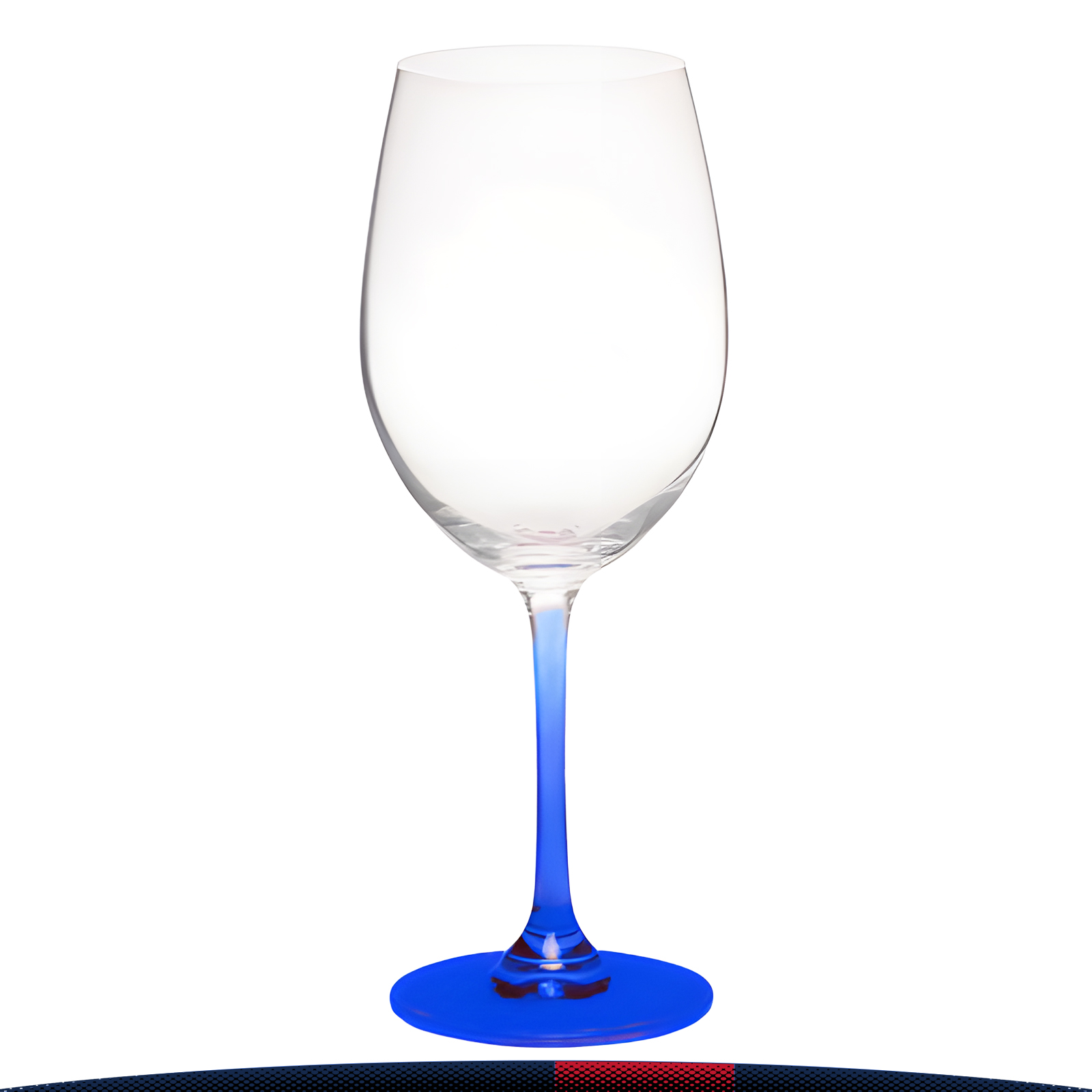 19 oz. Lead-free Clear Water Glasses 5