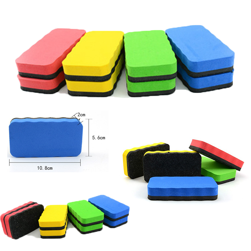 Magnetic White Board Eraser 2