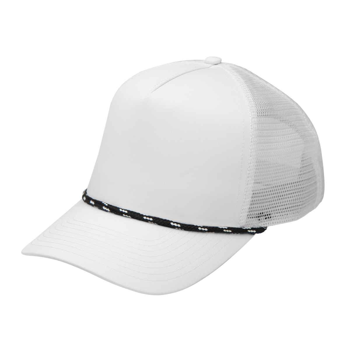 Match Play Mesh Back Rope Cap 32