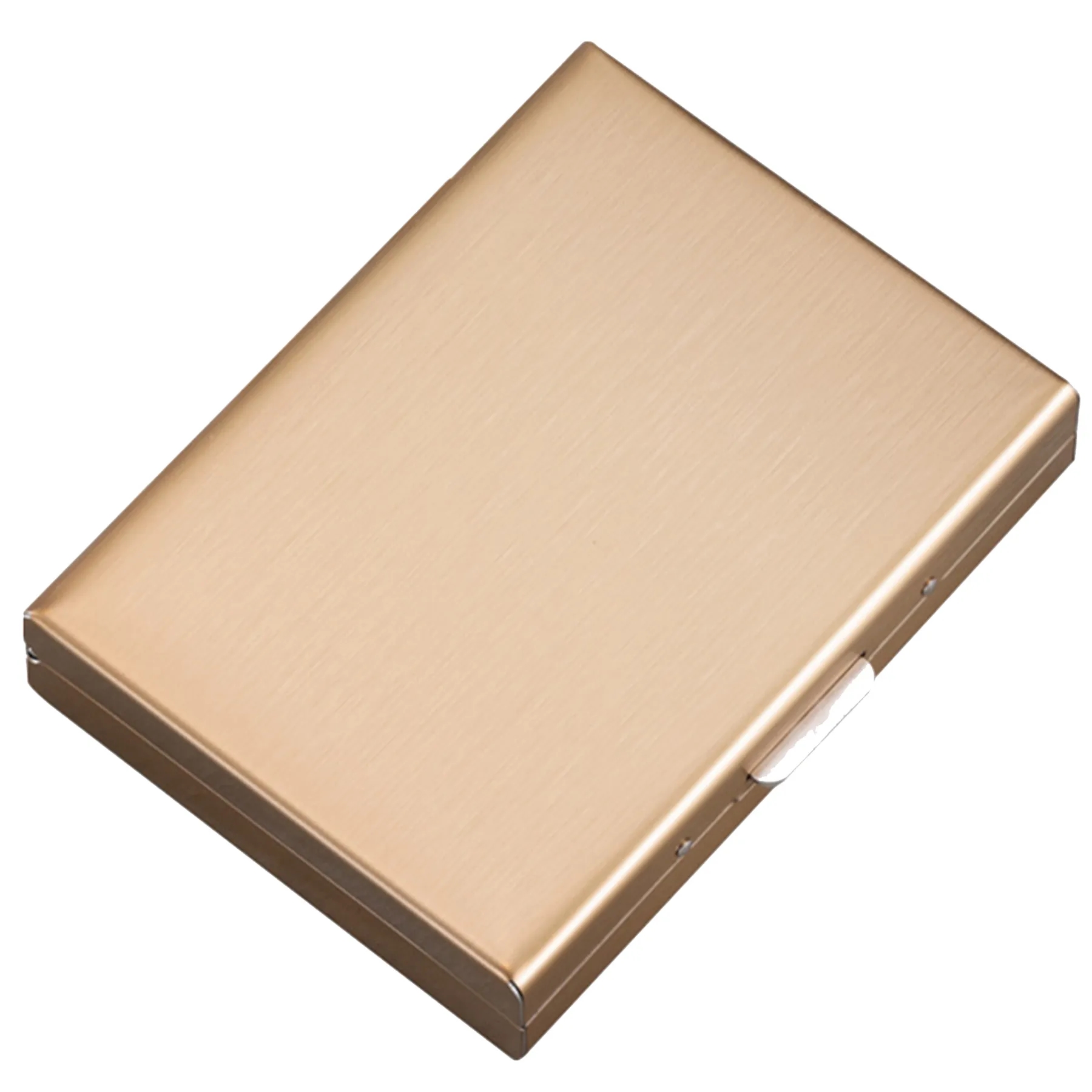 Professional Metal Business Card Case 1