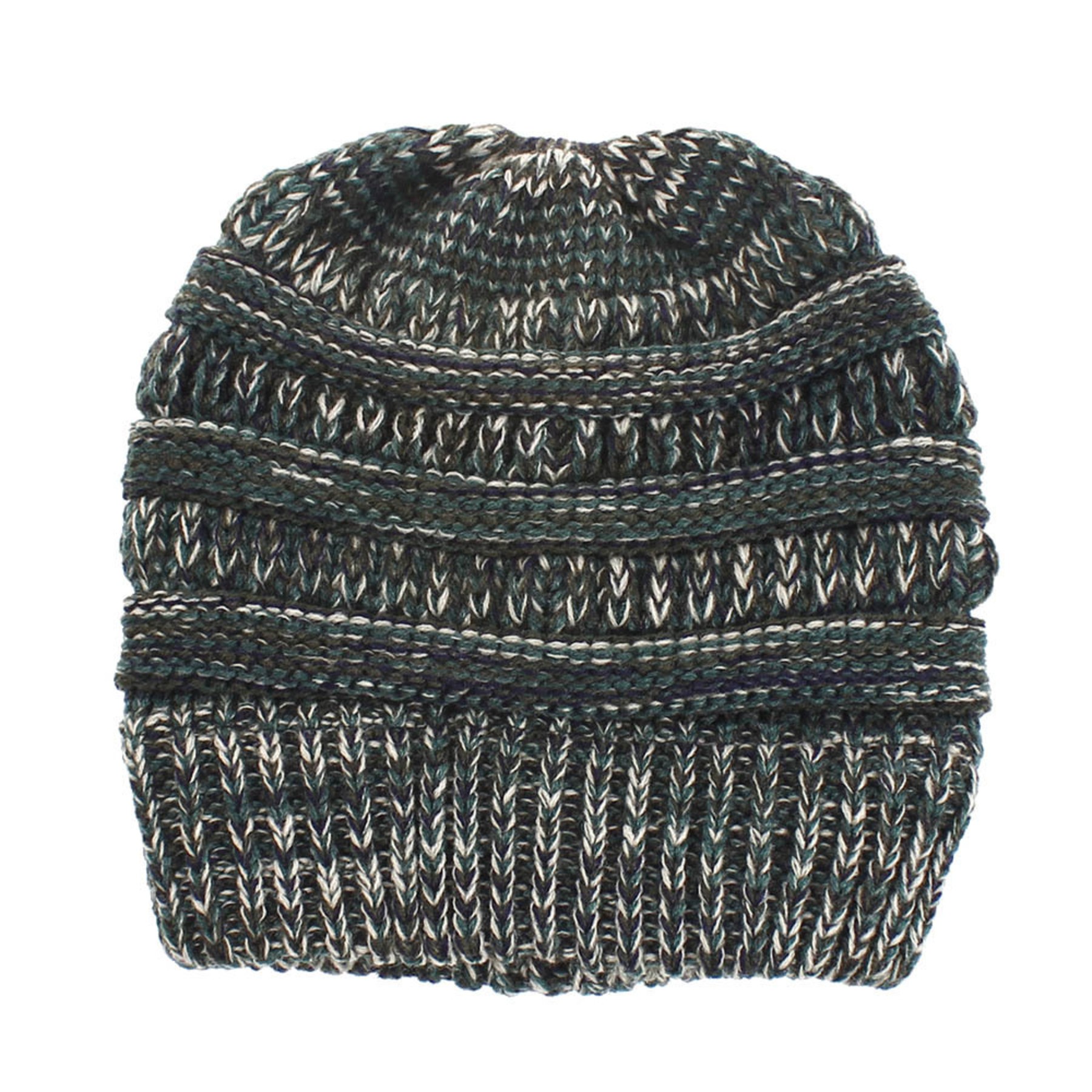 knitted Wool Cap 2