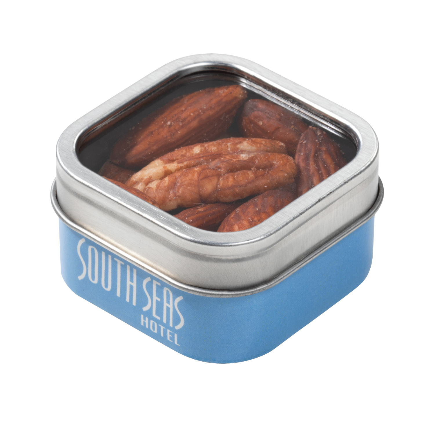 ClearView Mixed Nut Tin 5