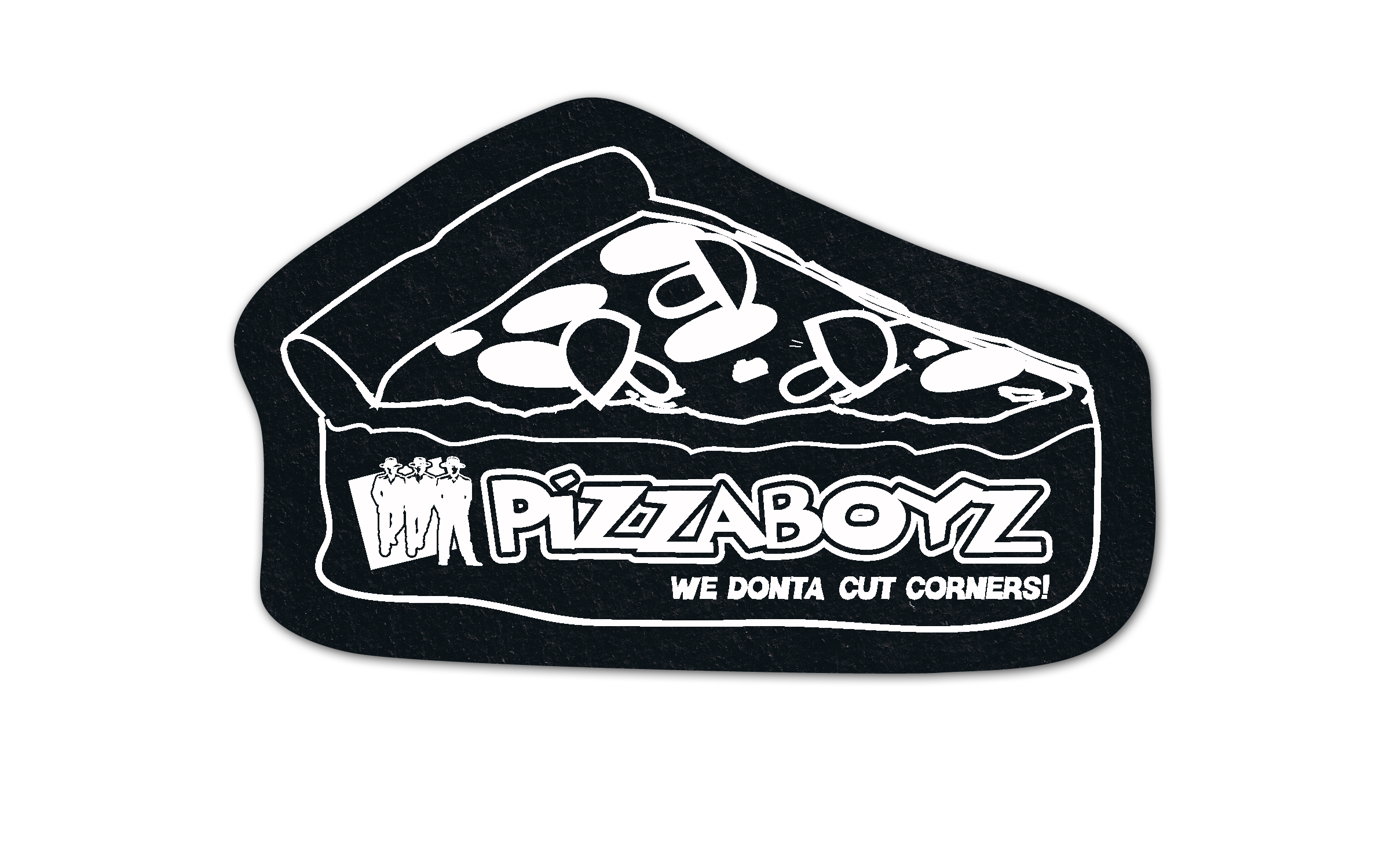 Pizza/Pie Recycled Rubber Jar Opener 3