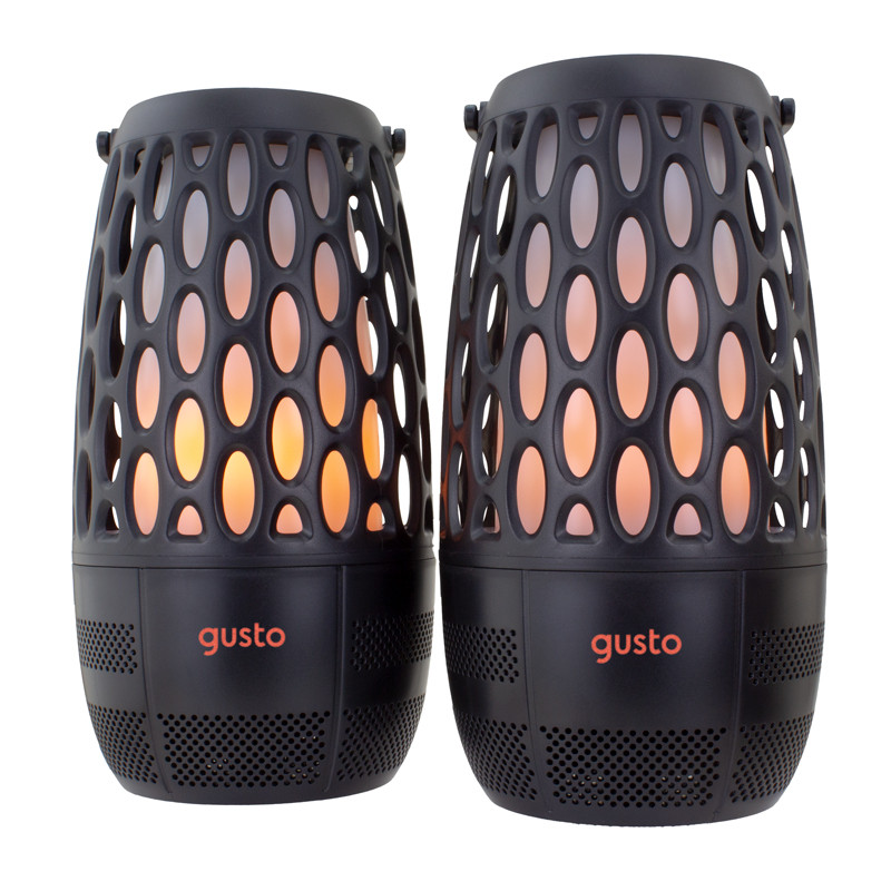 Tiki Sound Speaker 2-Pack 9