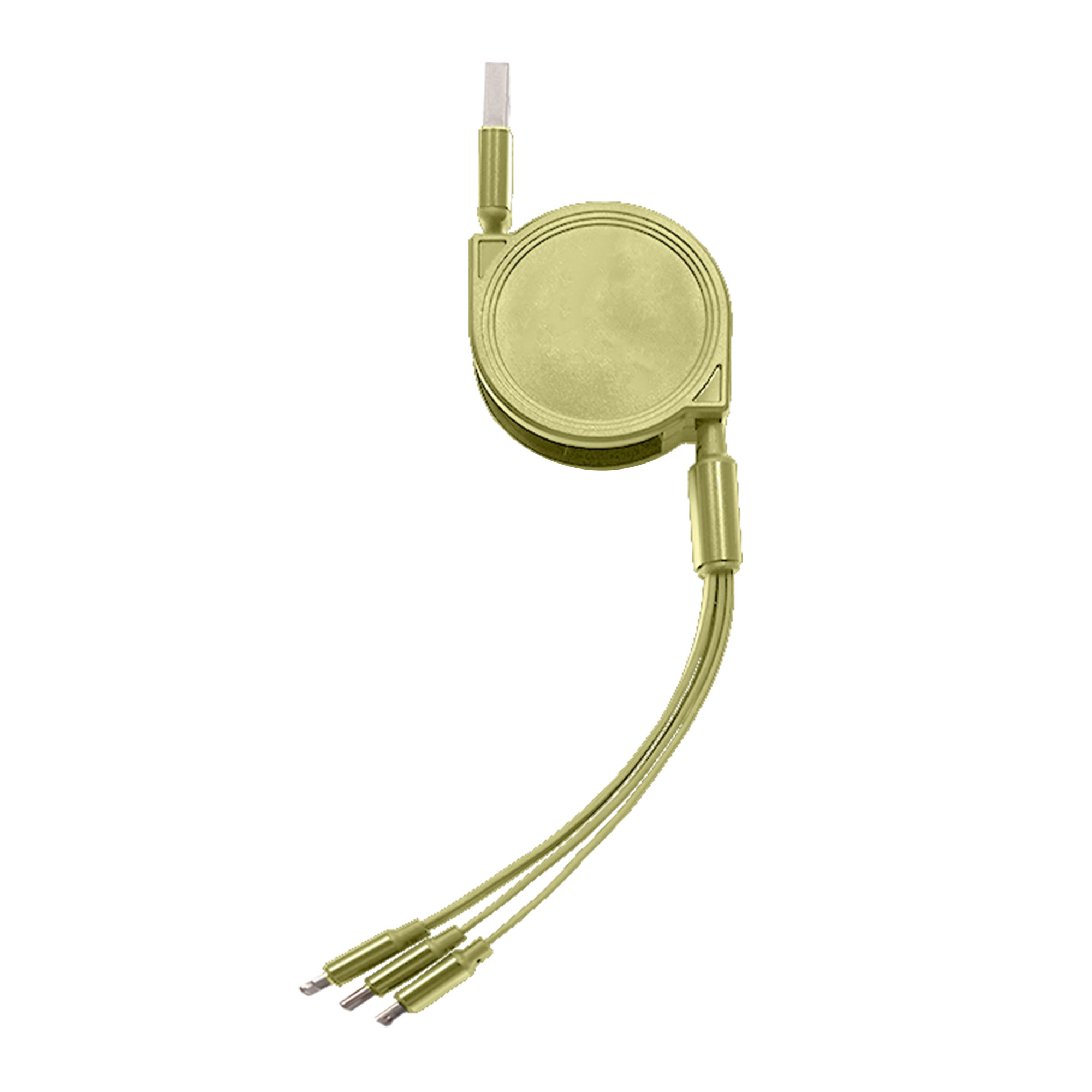 3 in1 Charging Cable MOQ 10 6