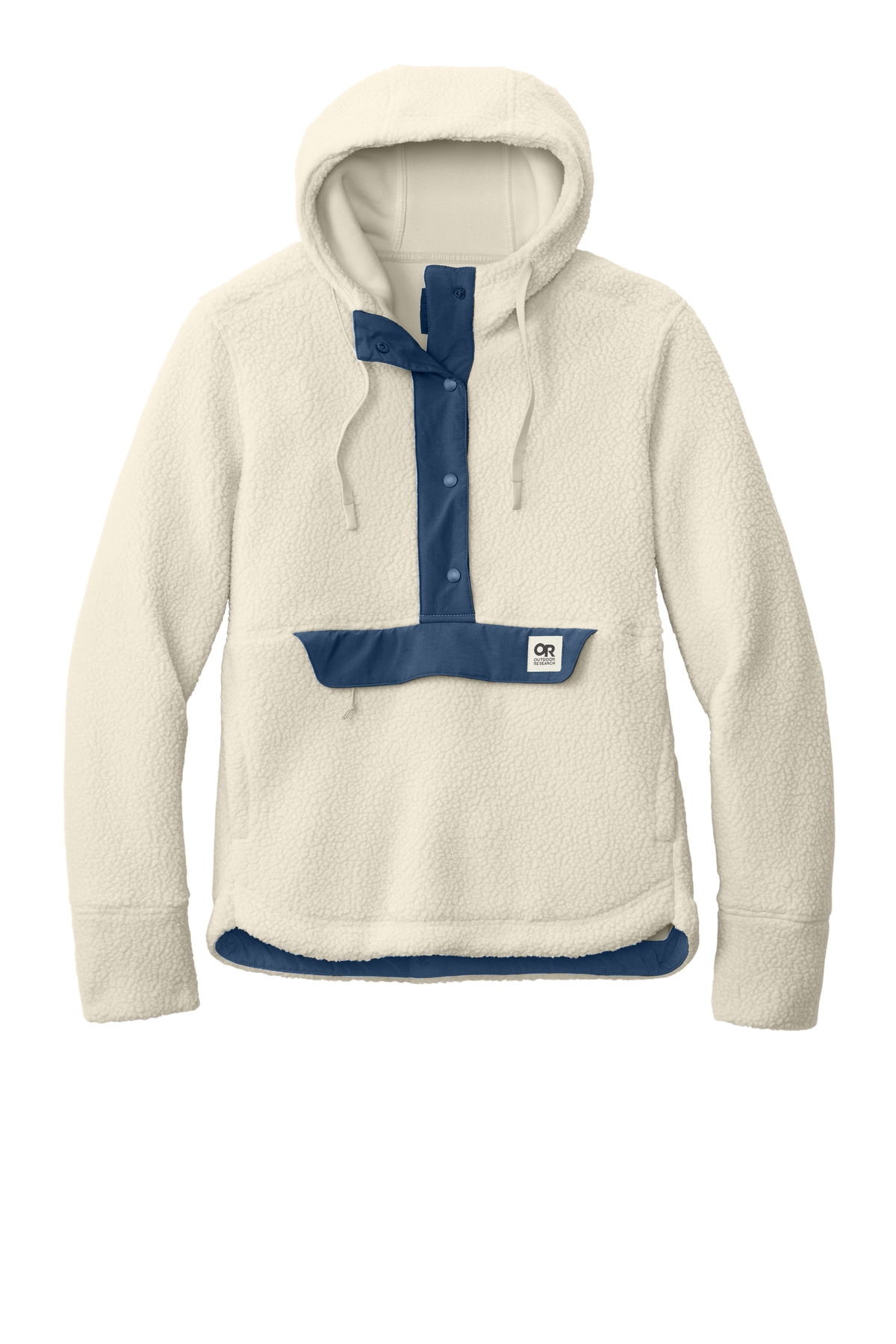 LIMITED EDITION Outdoor Research Women's Packwood Fleece Pullover Hoodie OR322268 9