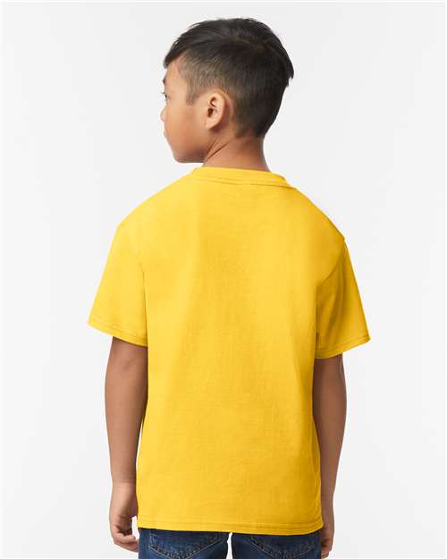 Youth Softstyle® Midweight T-Shirt - 65000B 99