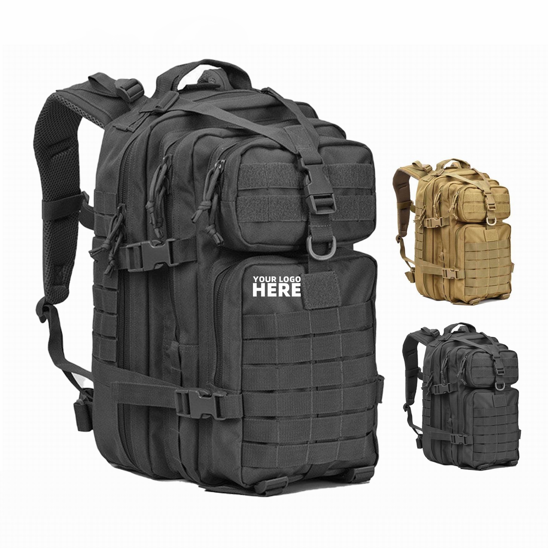 Tactical Backpack 2