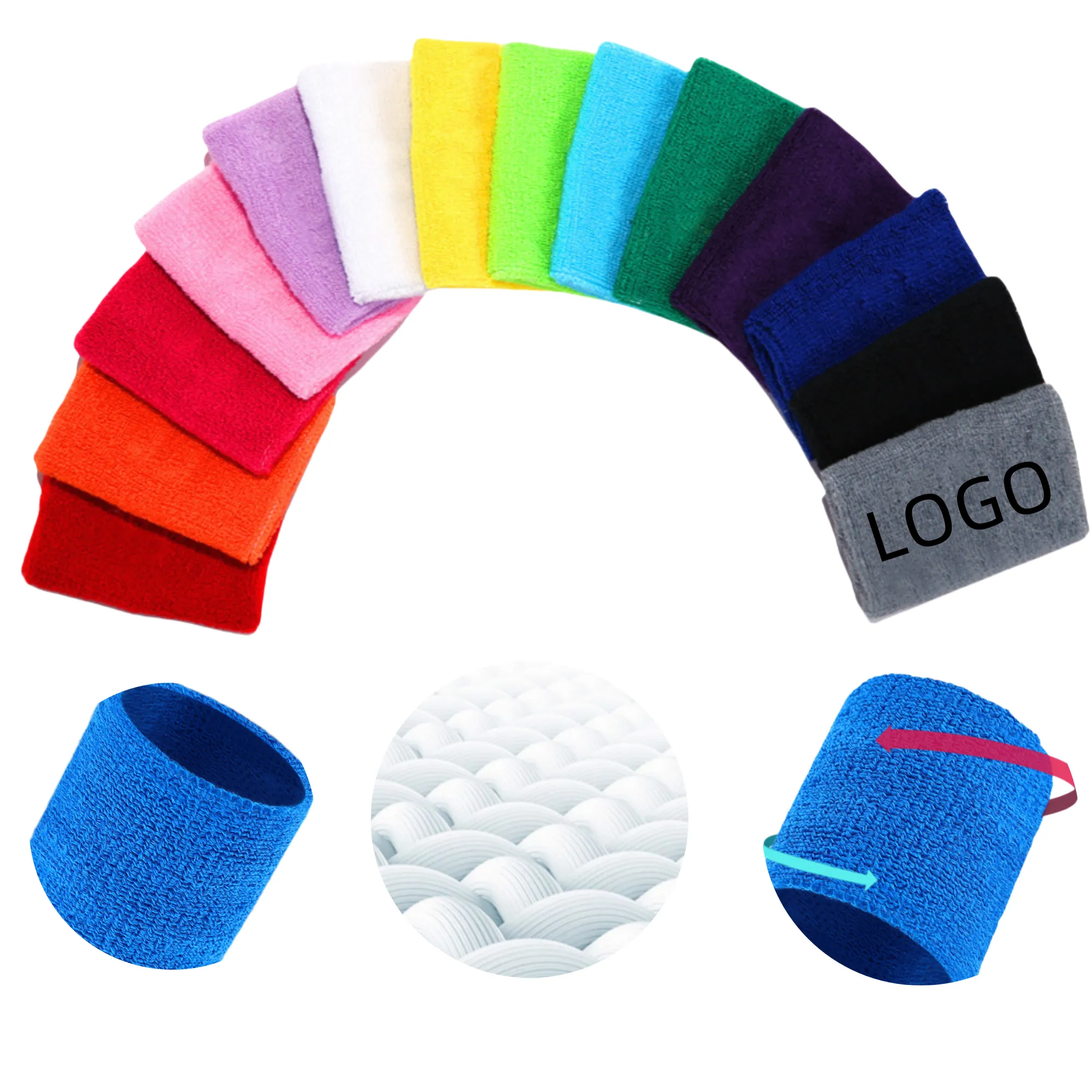 Sports Wristband Towel 1