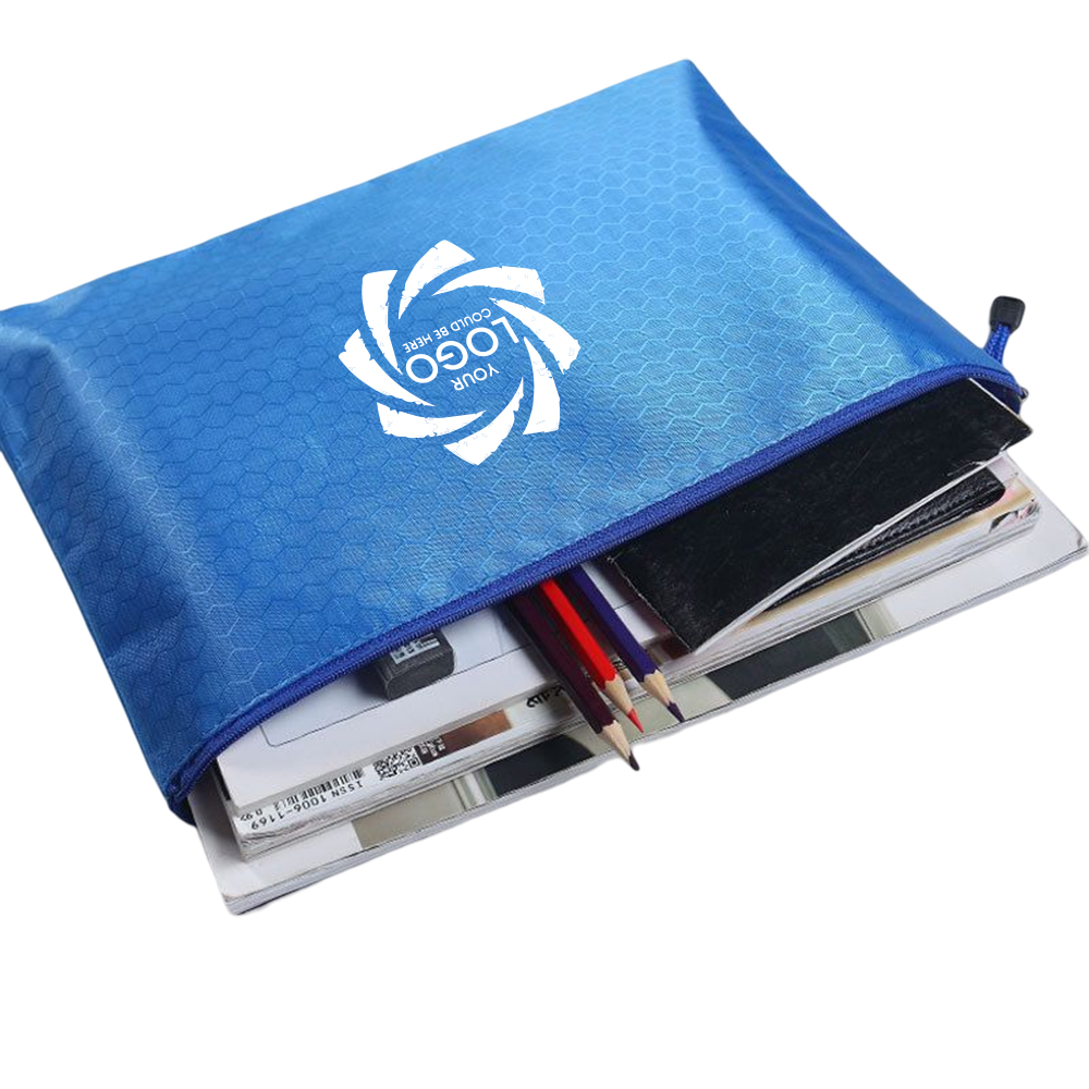 Zipper file bag 3