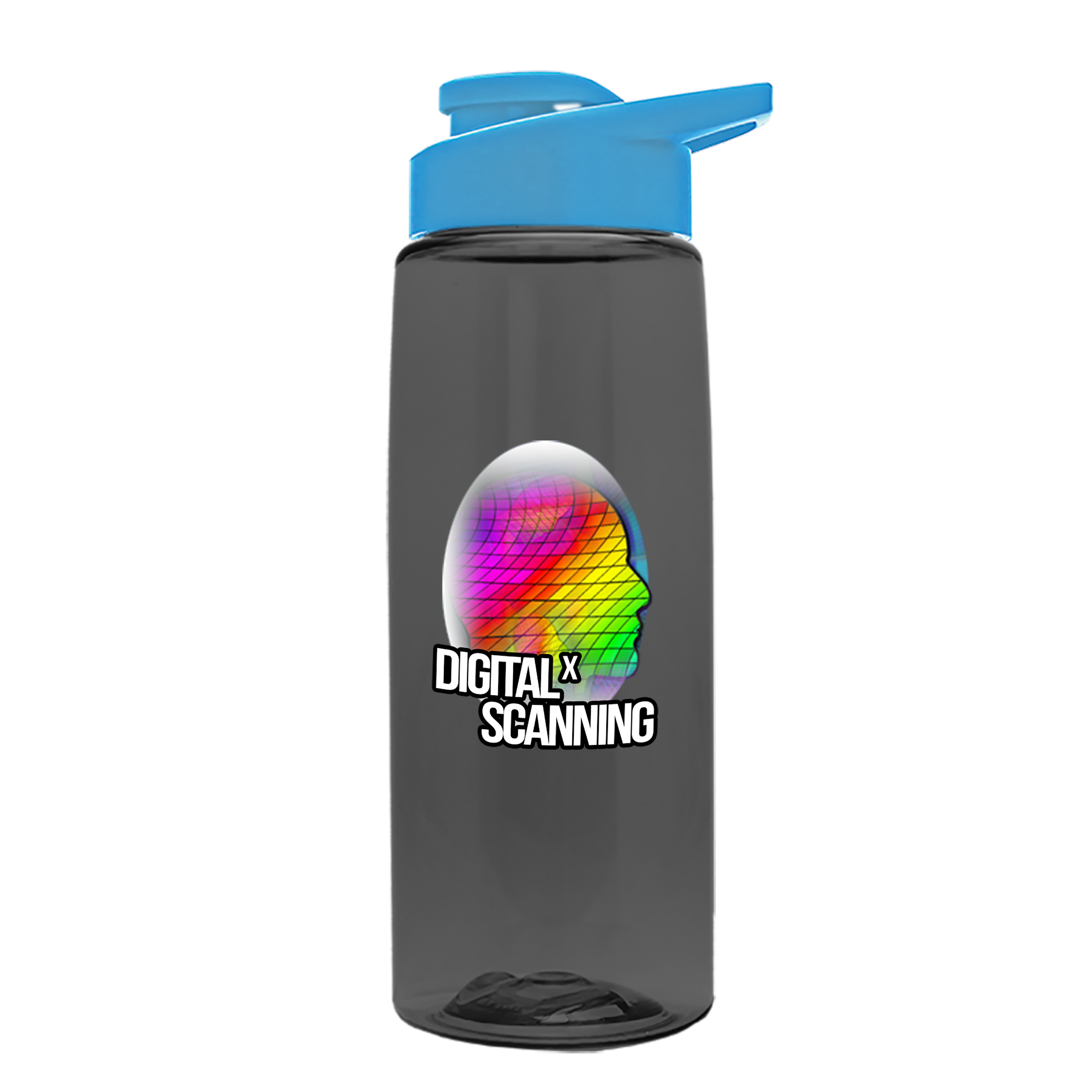 Garyline® Flair Tritan® Bottle with Drink-Thru Lid - 26 oz. 482