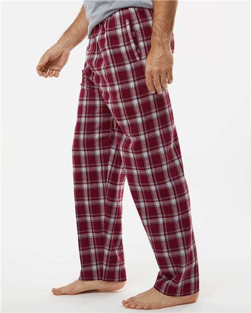 Men's Harley Flannel Pants - BM6624 323